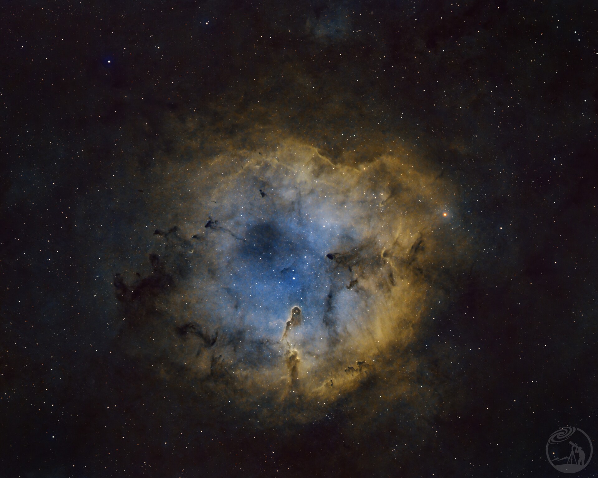 IC1396 象鼻星云