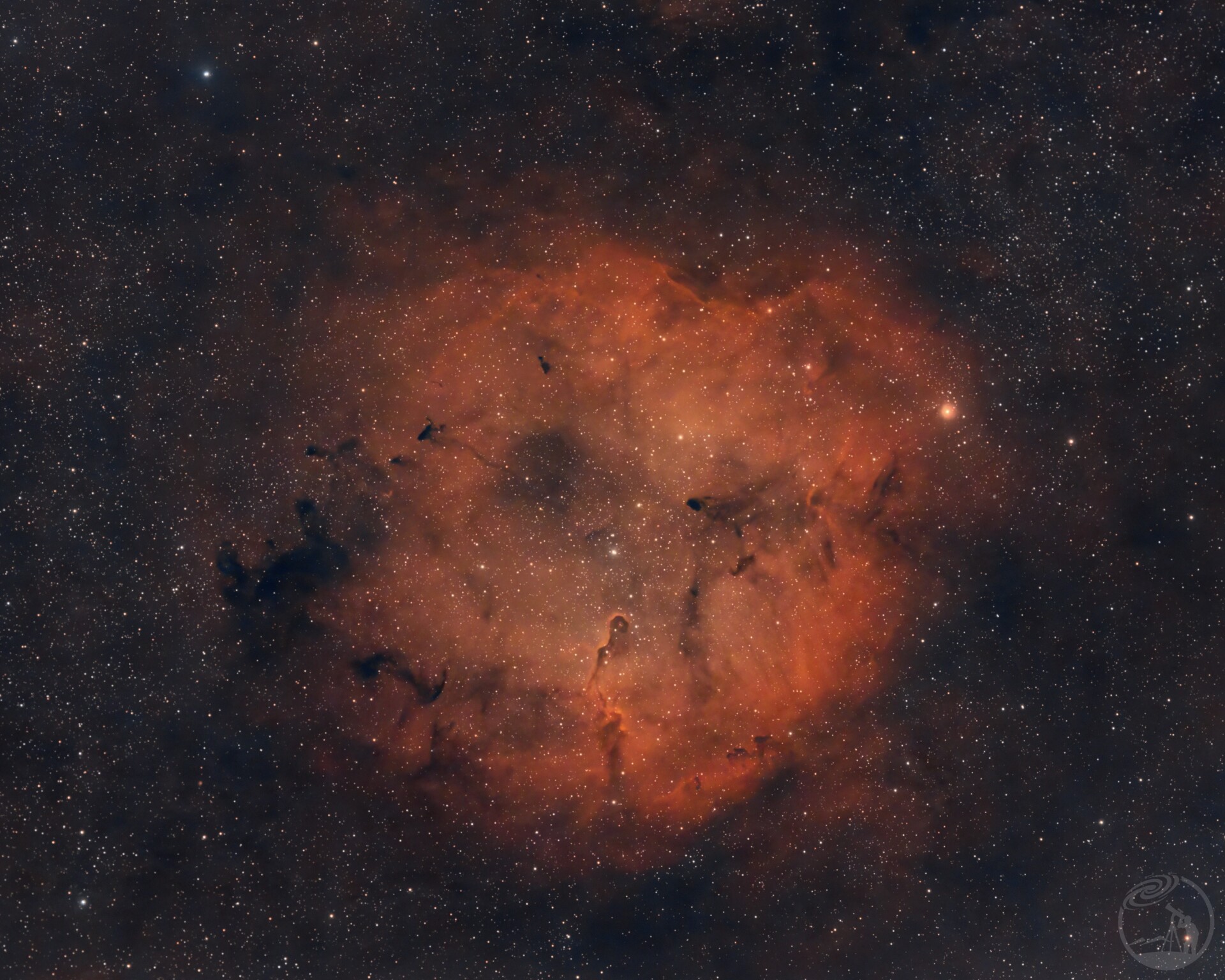 IC1396 象鼻星云