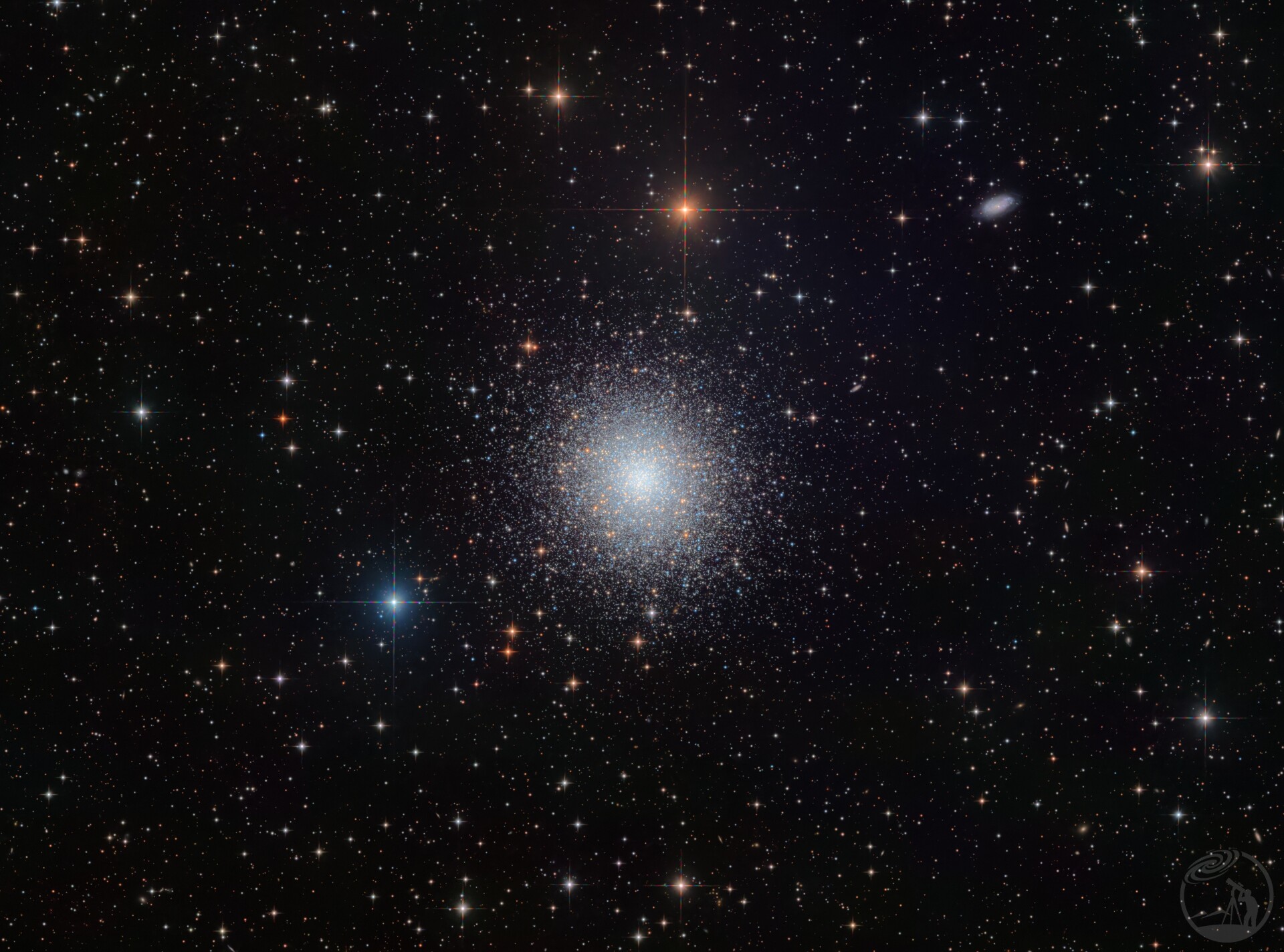 M13武仙座球状星团