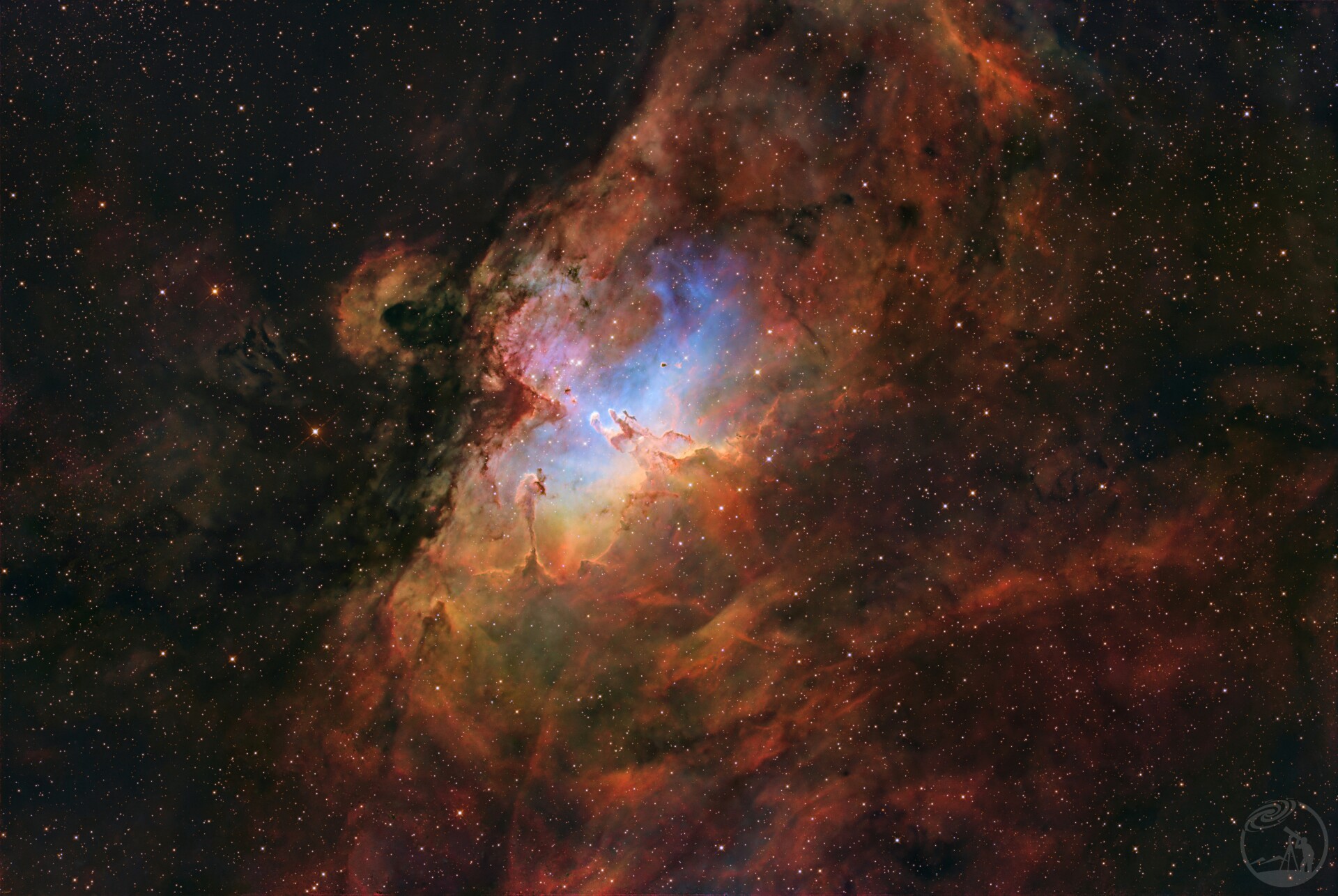 M16鹰状星云