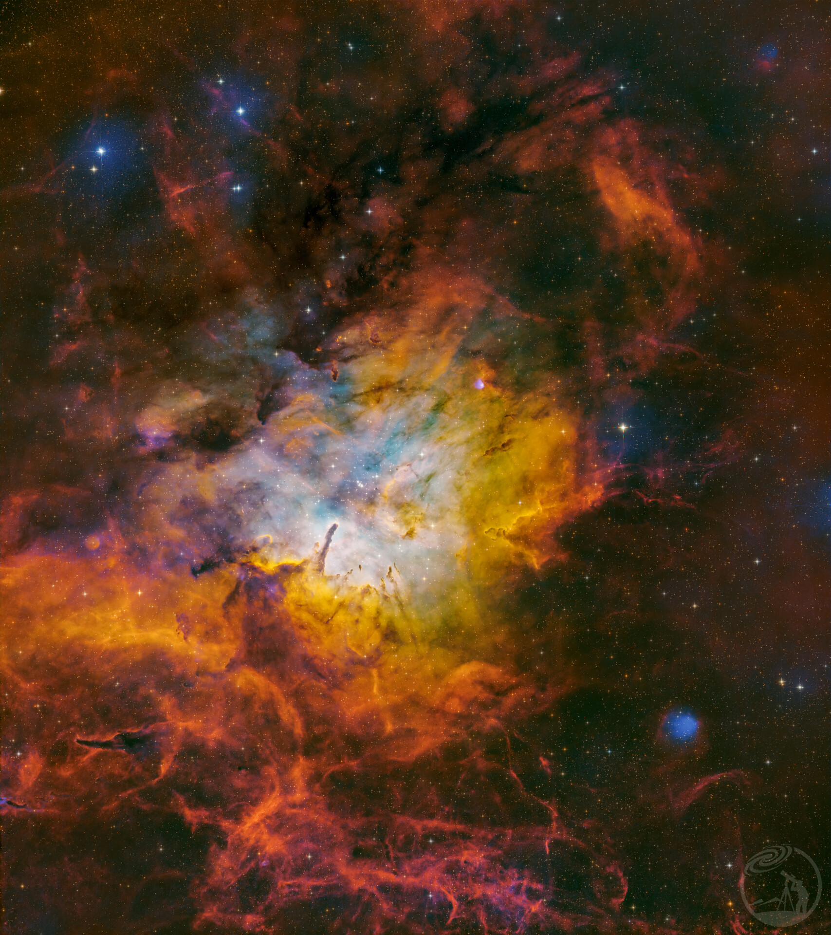 NGC6823