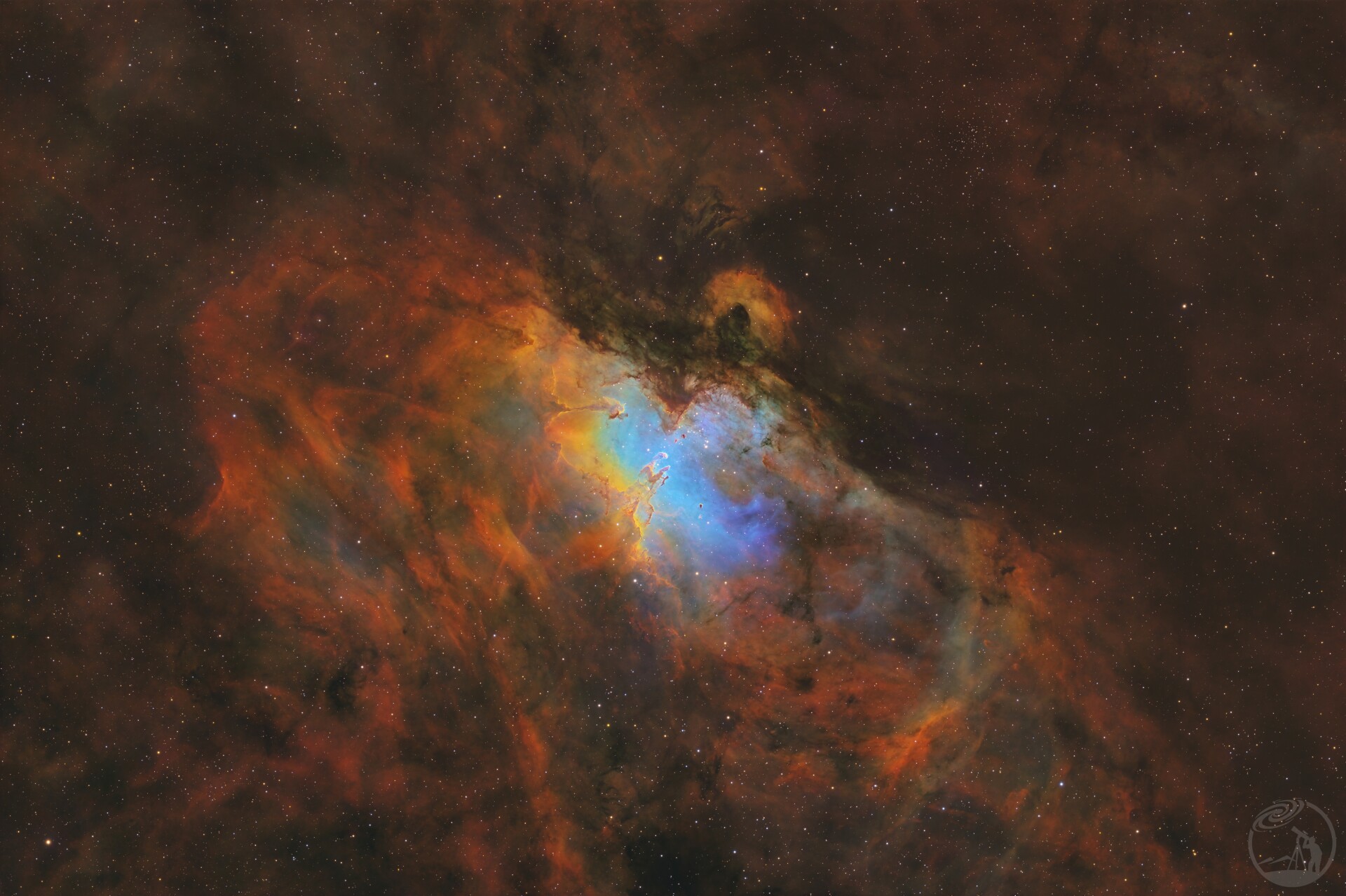 M16 鹰星云 v2