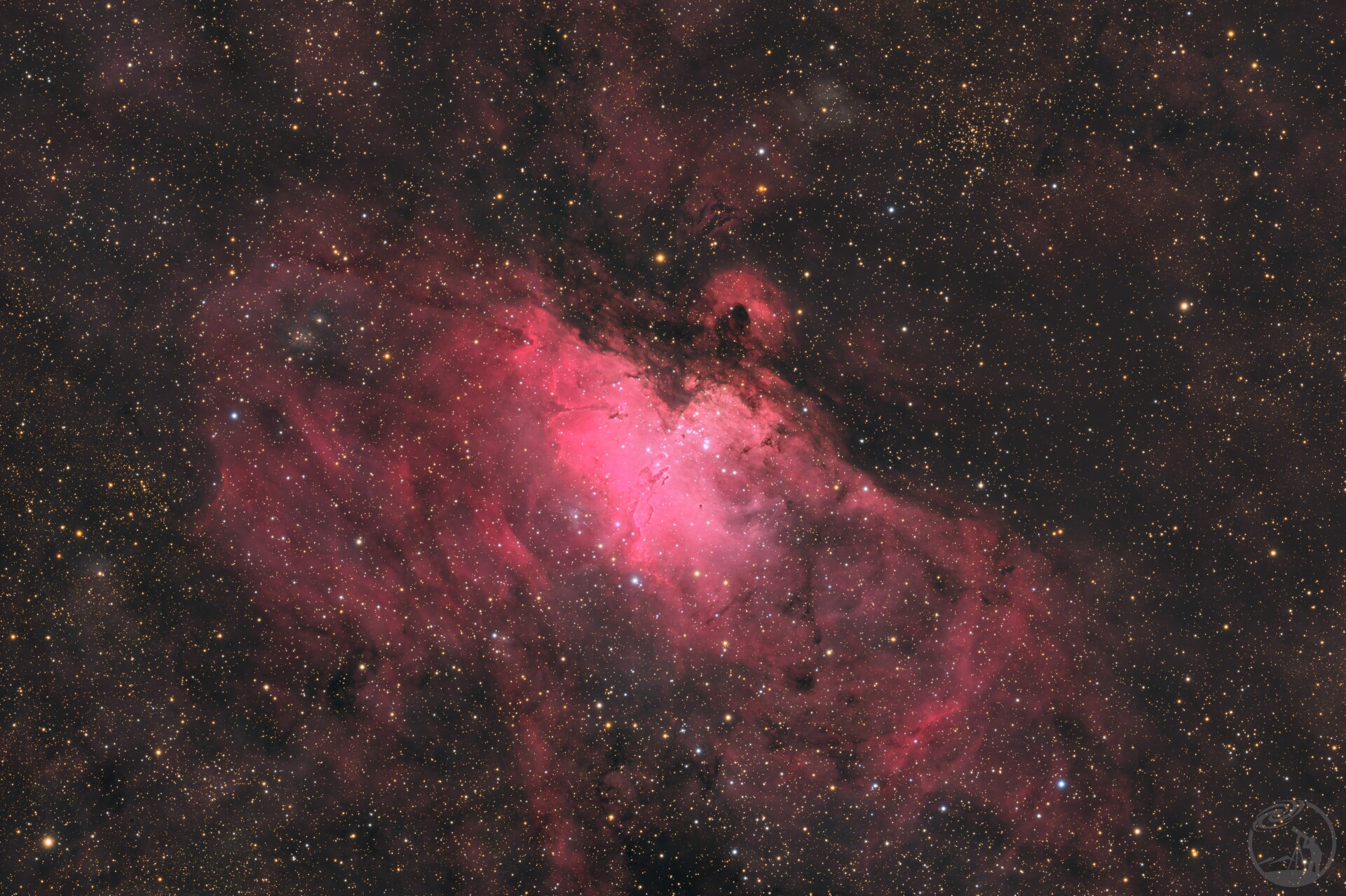 M16 鹰星云 v2