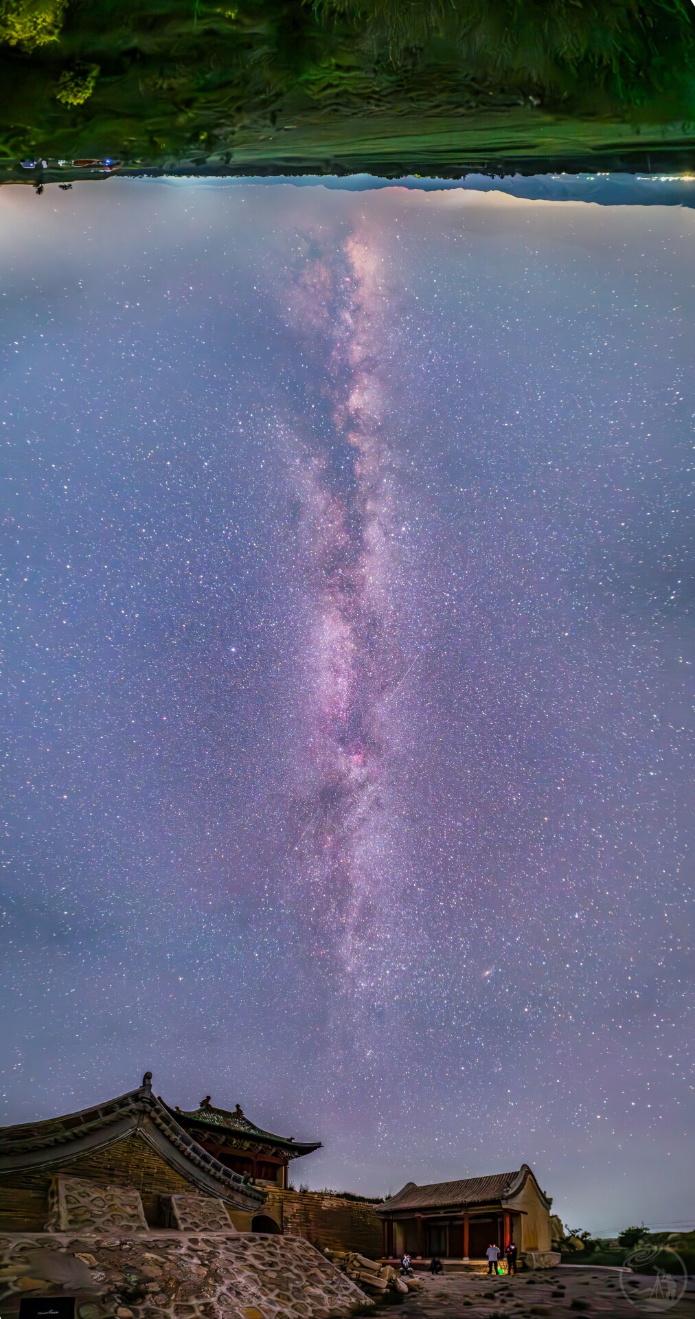星河倒流