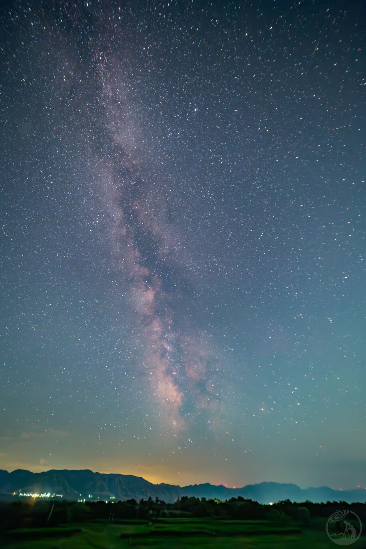 星河照旧堡