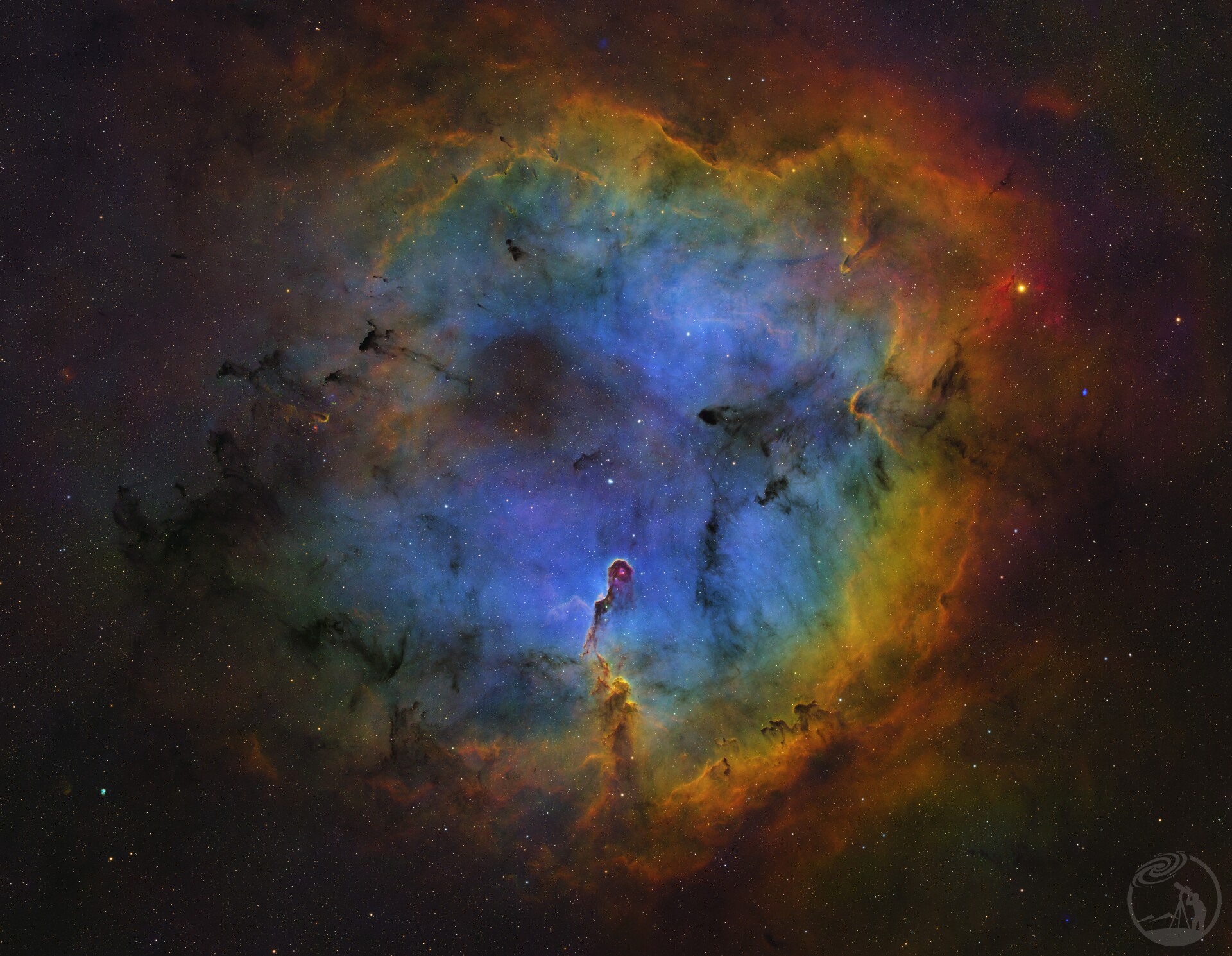 ic1396象鼻星云