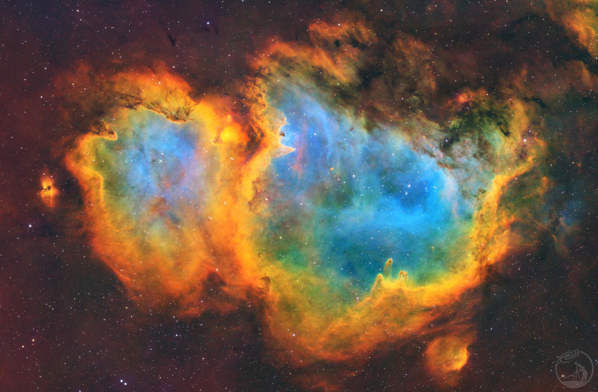 灵魂星云