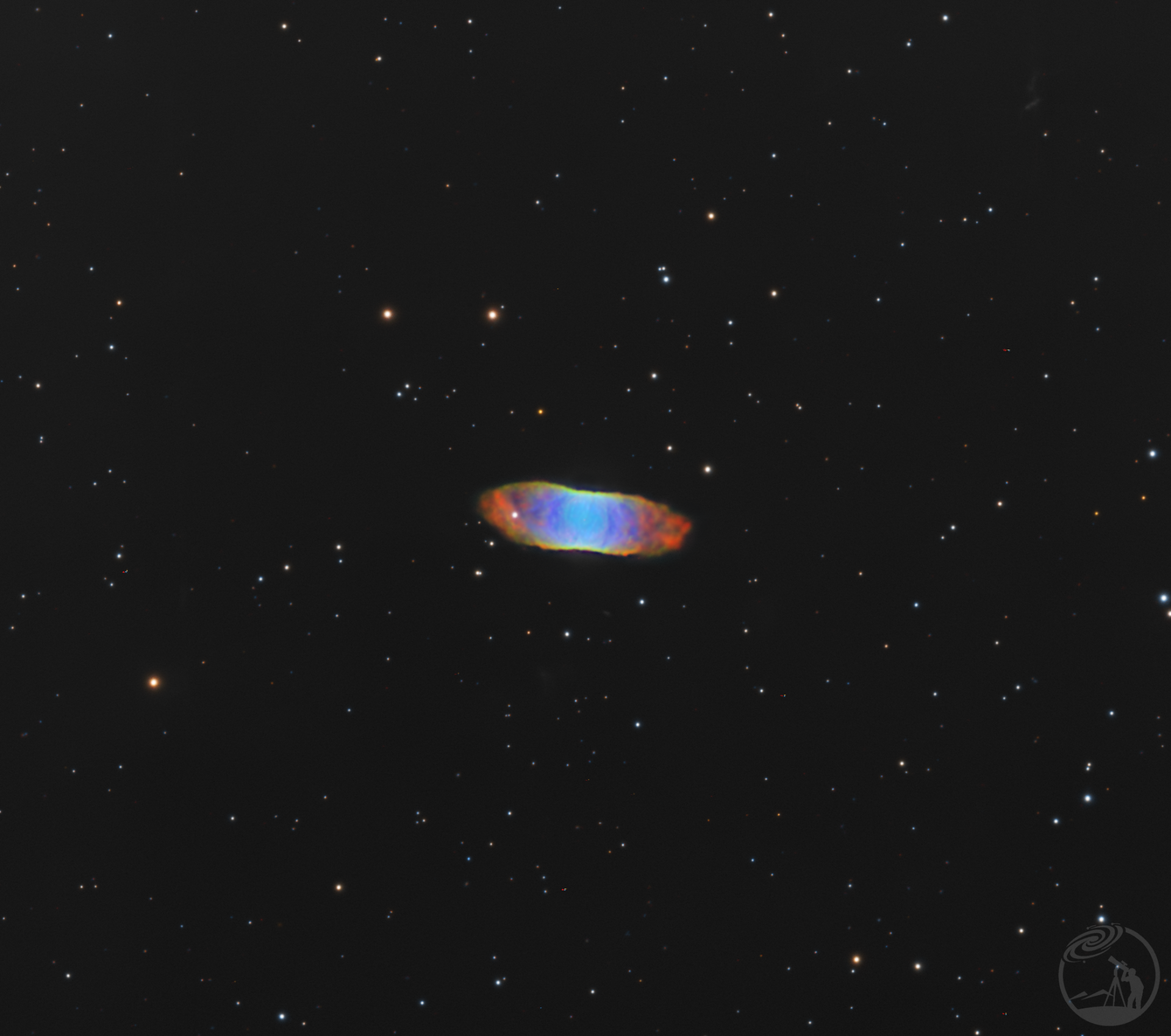 IC4406视网膜星云