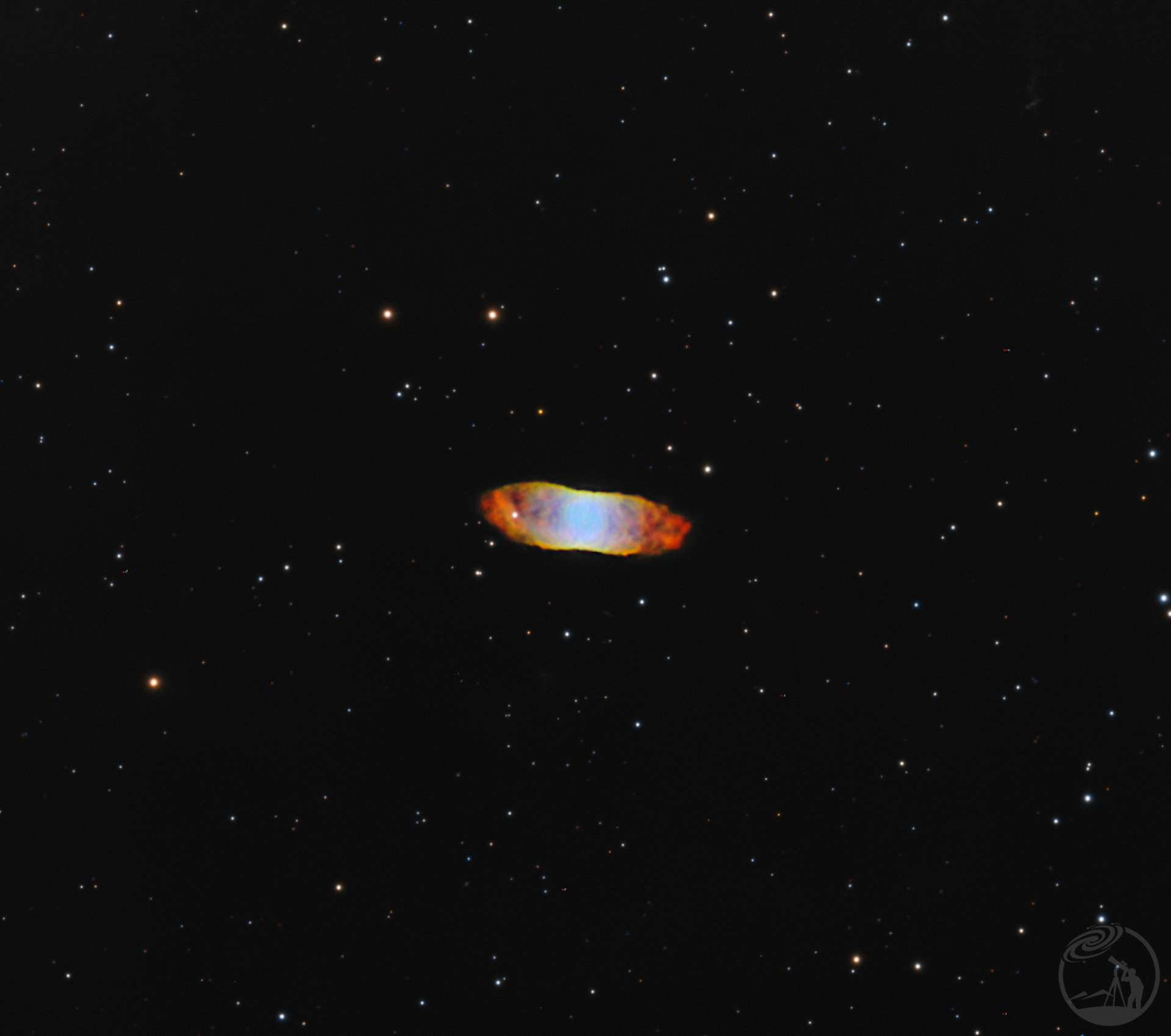 IC4406视网膜星云