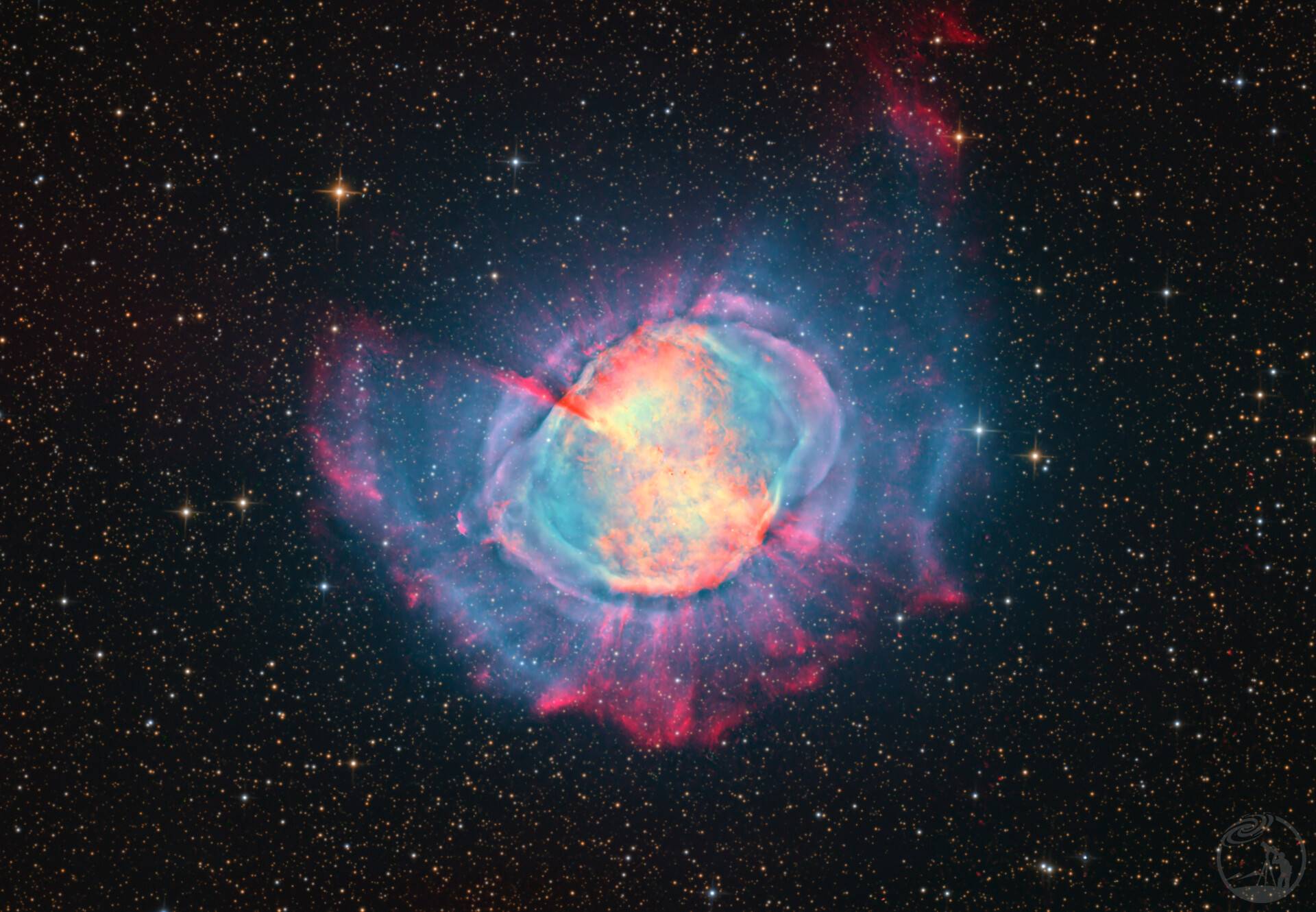 M27｜哑铃星云