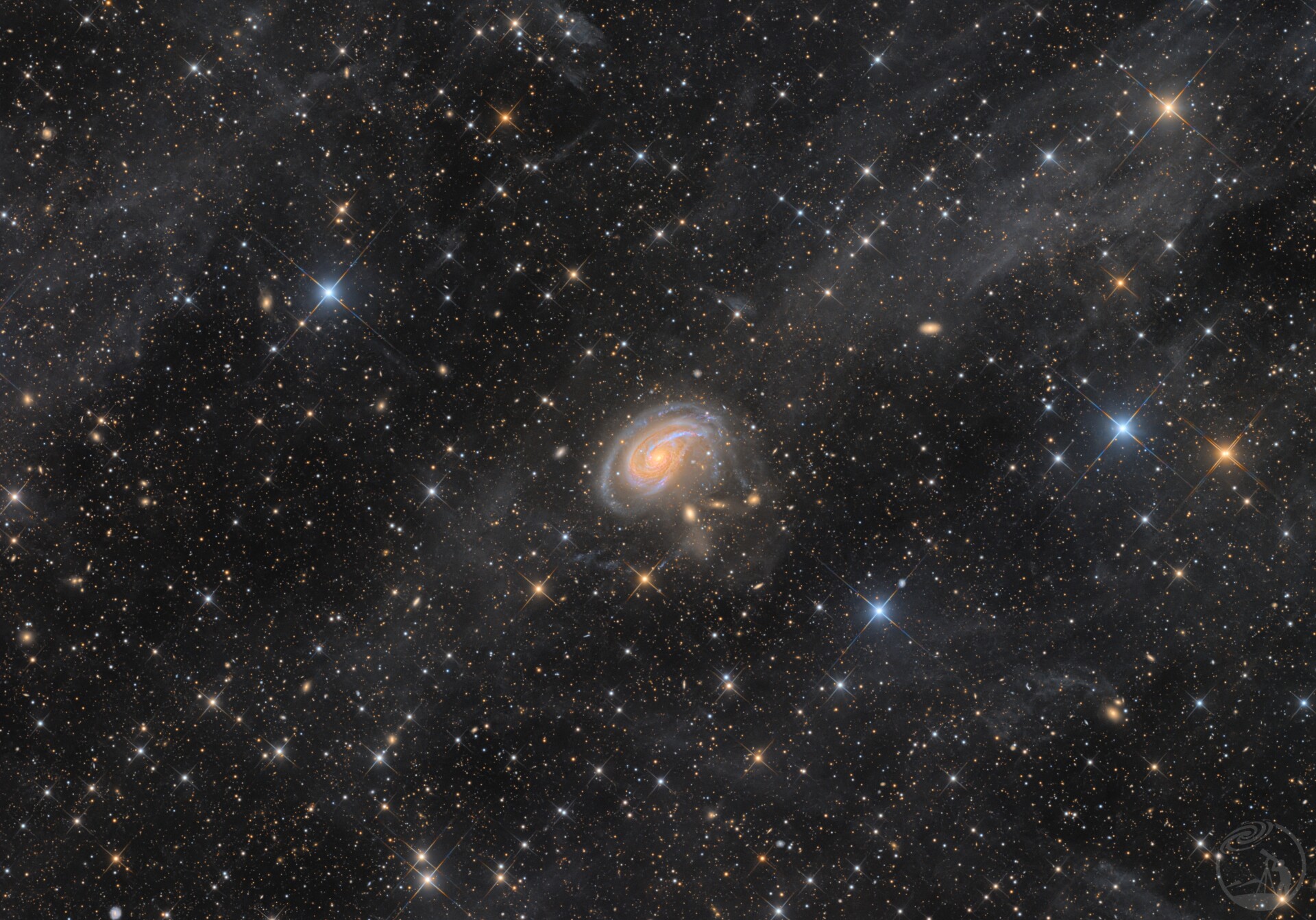 NGC772和IFN