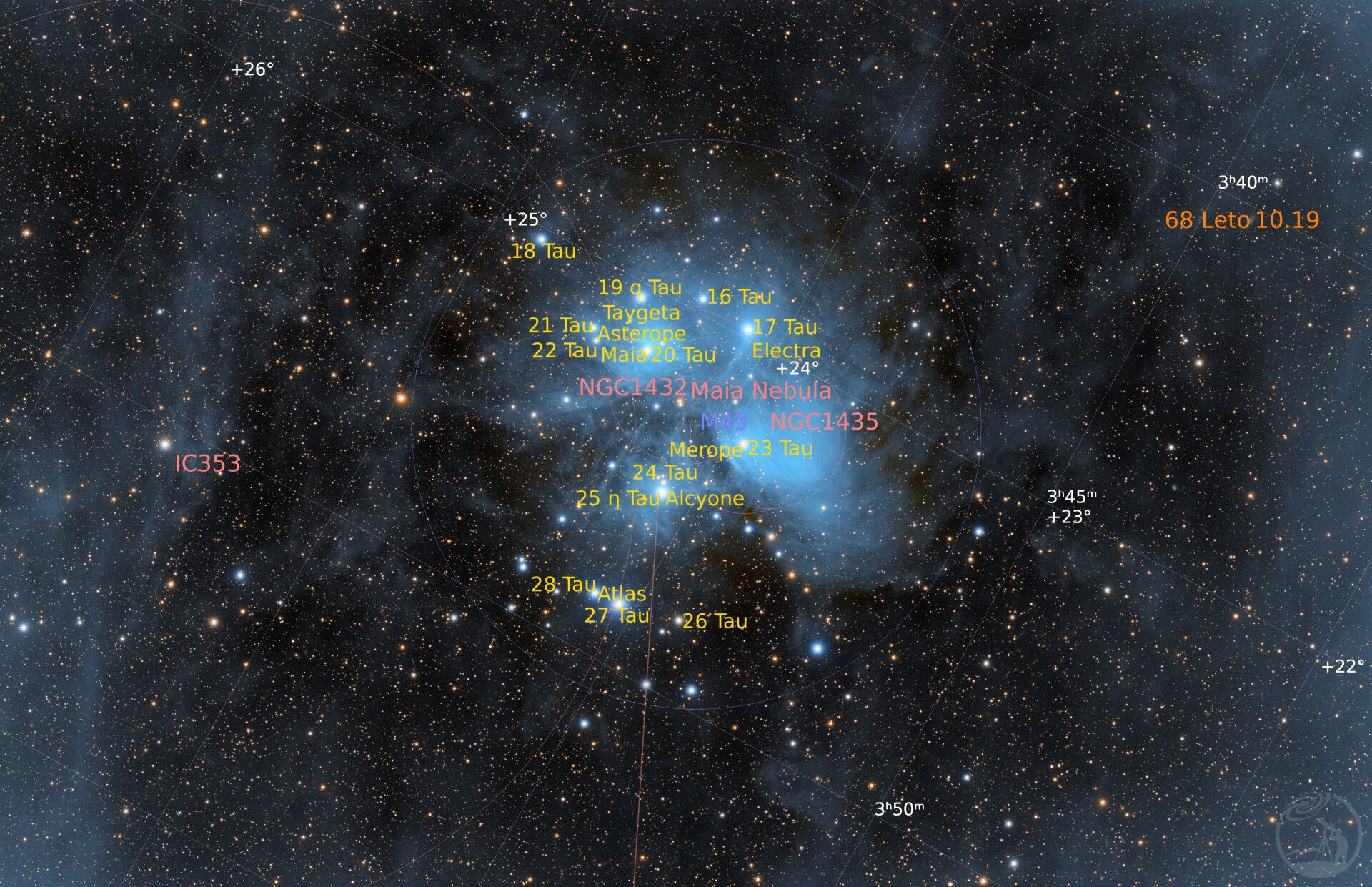 M45
