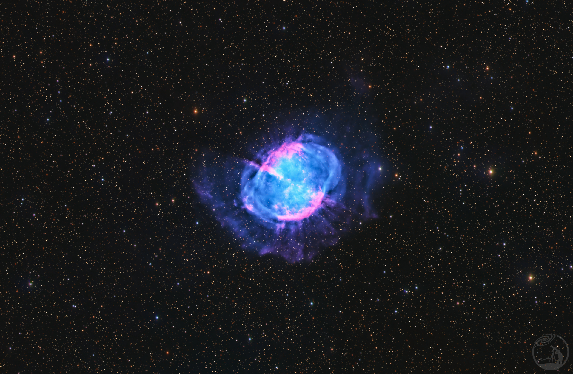 M27 哑铃星云