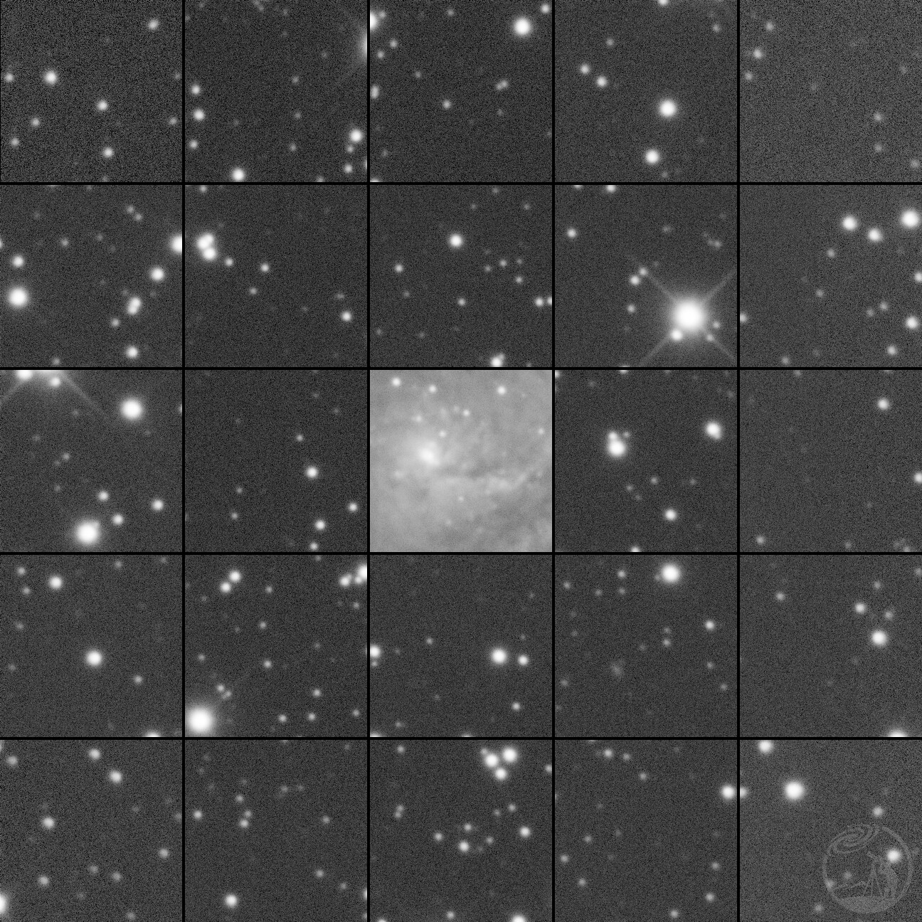 GSO RC16测试开光-NGC 6946