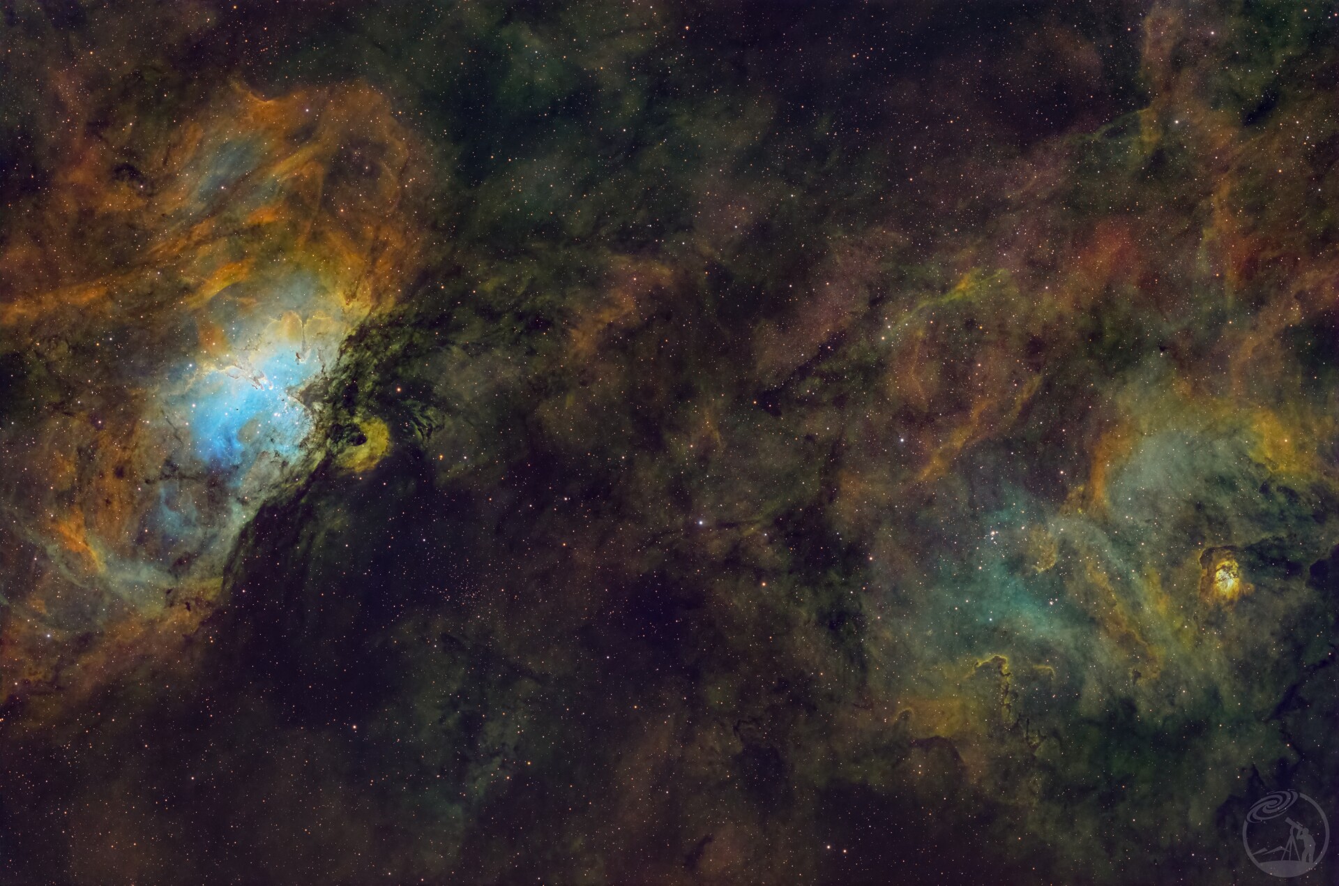 m16合影NGC6604
