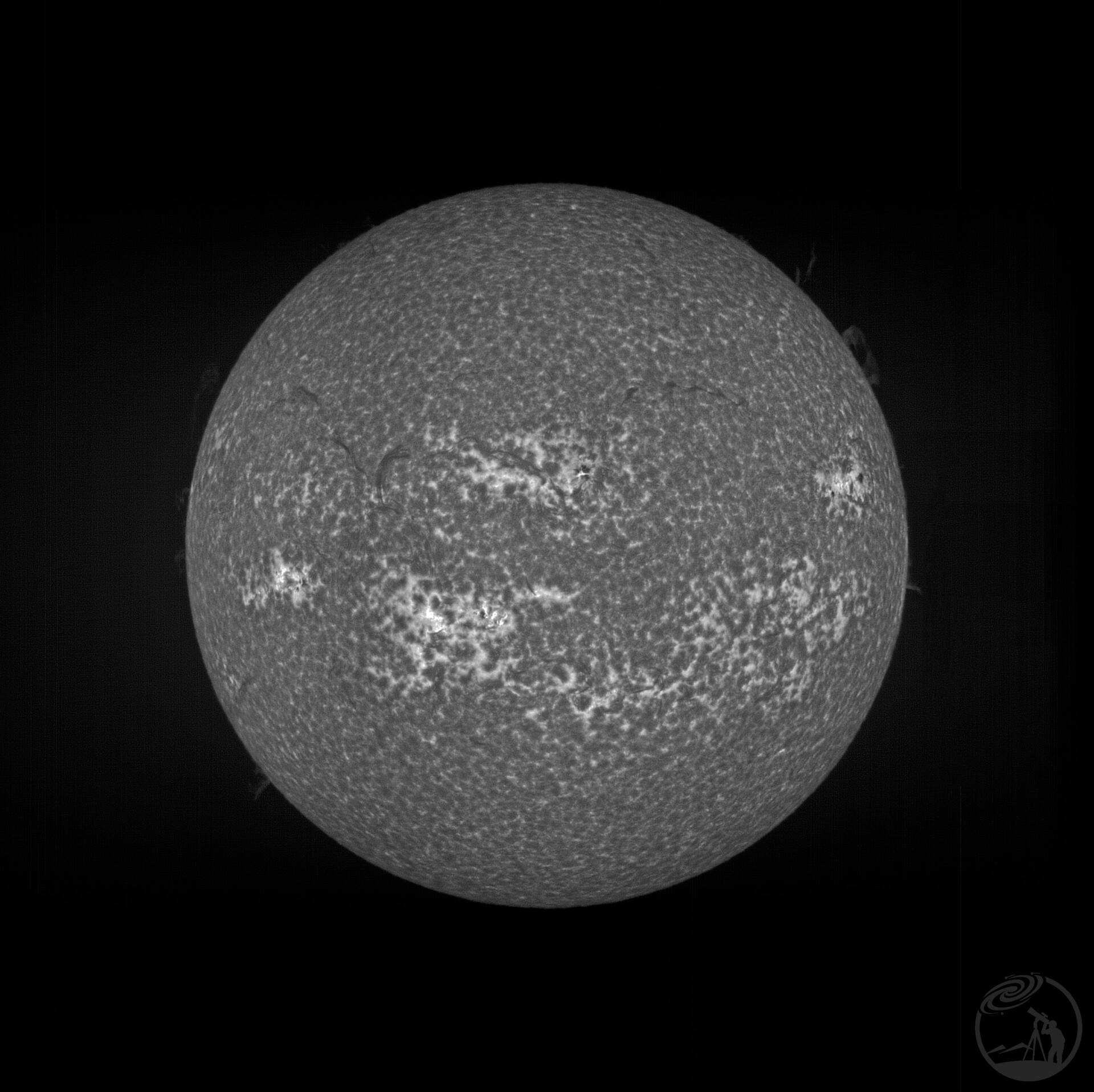 20260726太阳光谱仪线扫成像Ha/CaH