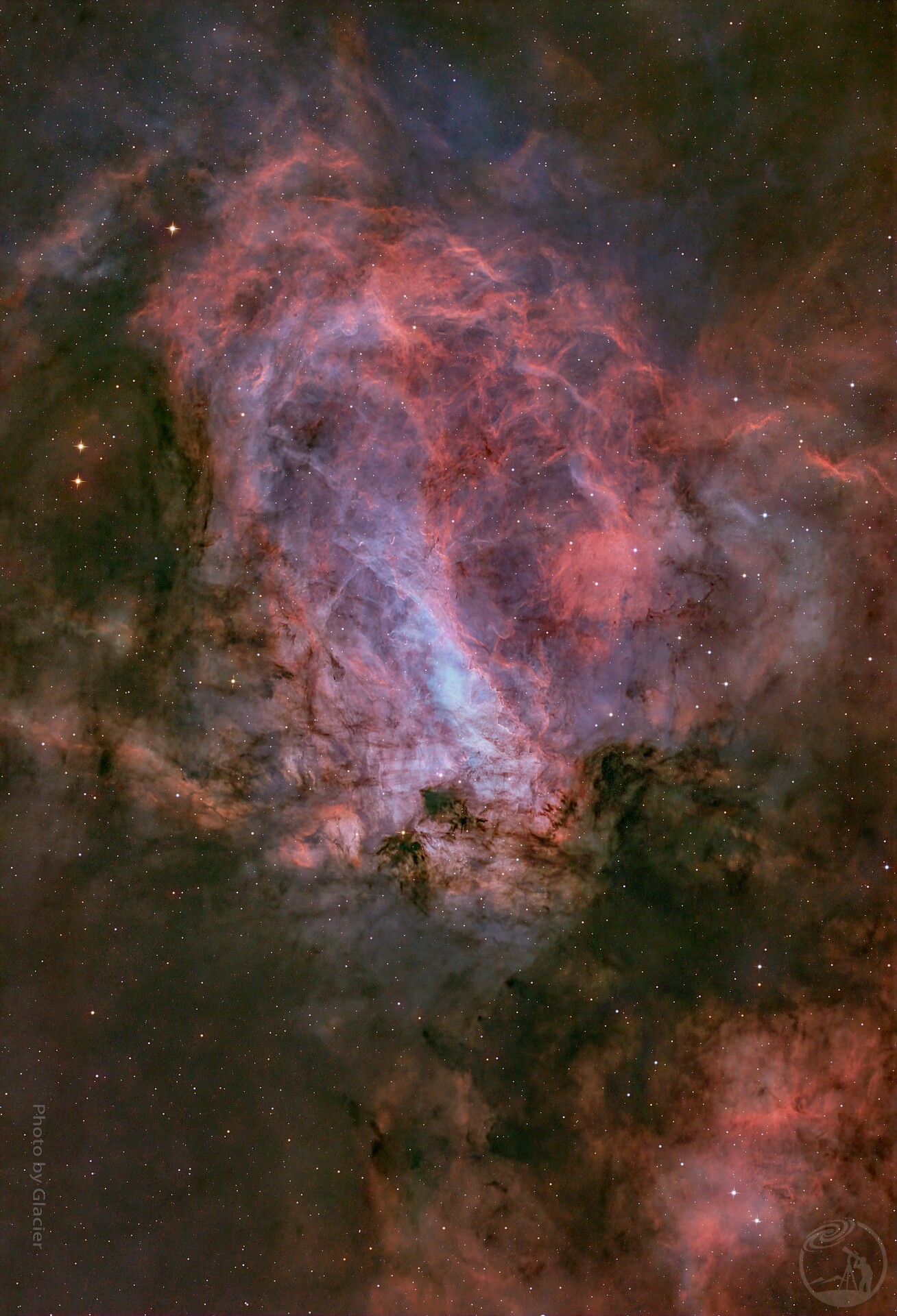 M17欧米茄星云 7通道版本
