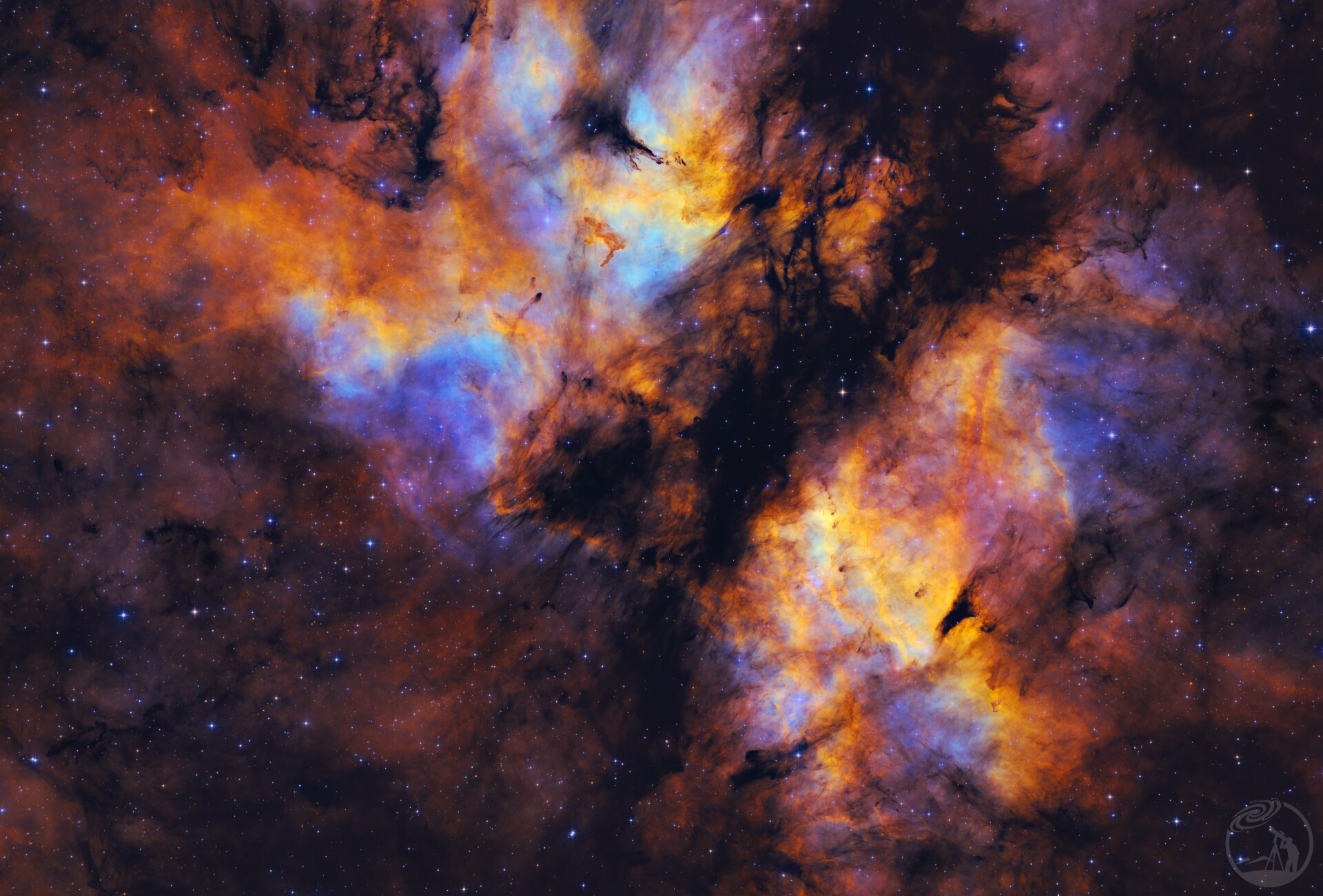 IC1318蝴蝶星云