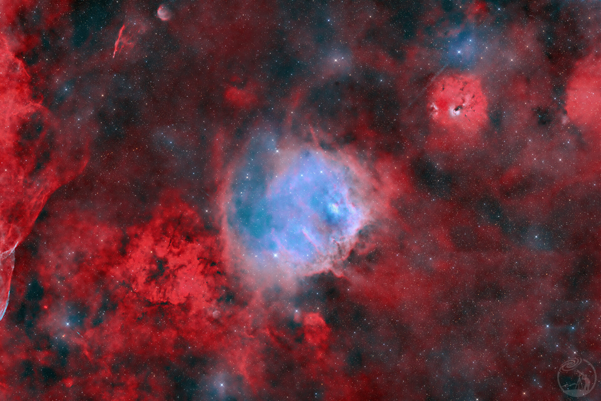 绯云之心：Sh2-98