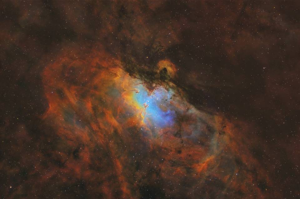 M16鹰星云 臻选素材