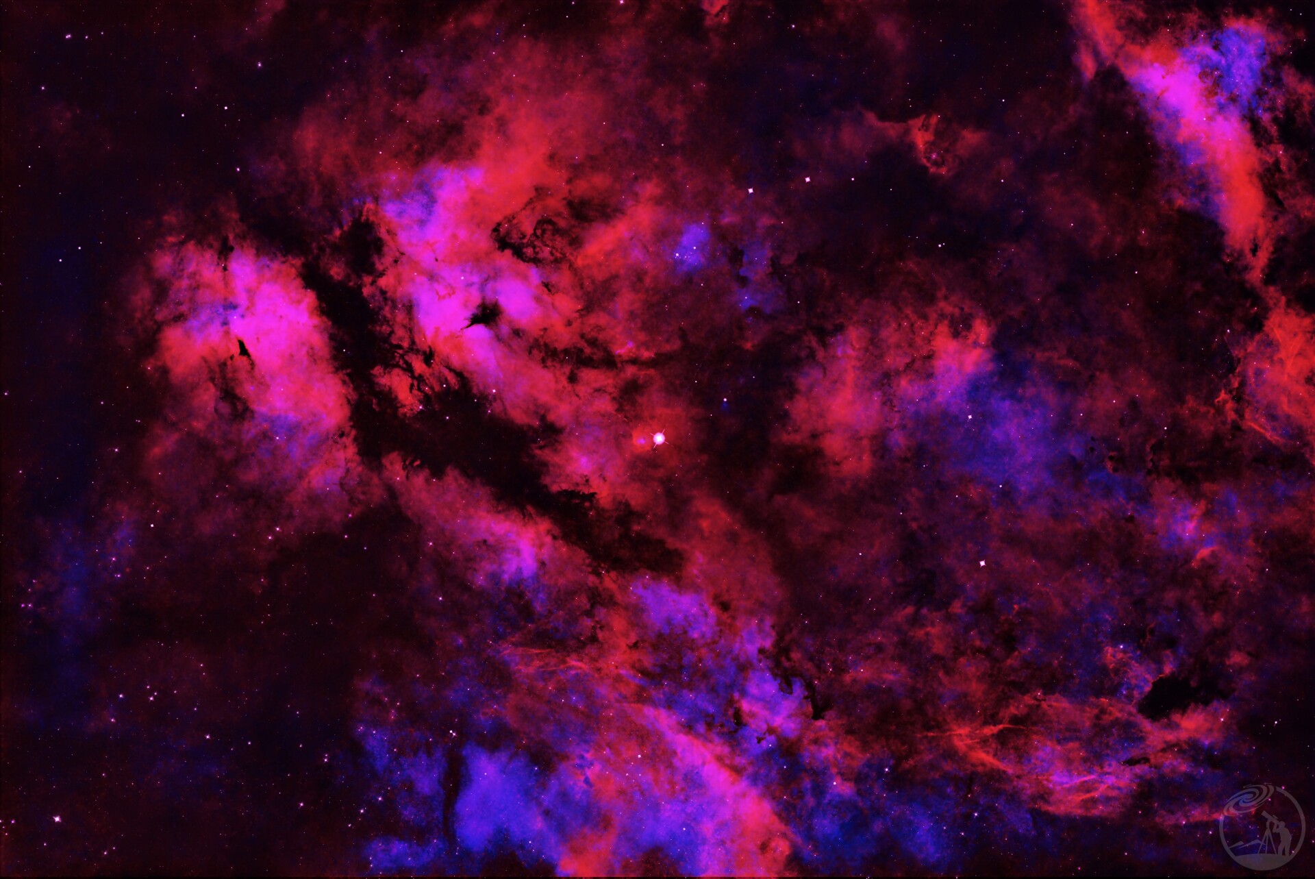 蝴蝶🦋星云IC1318