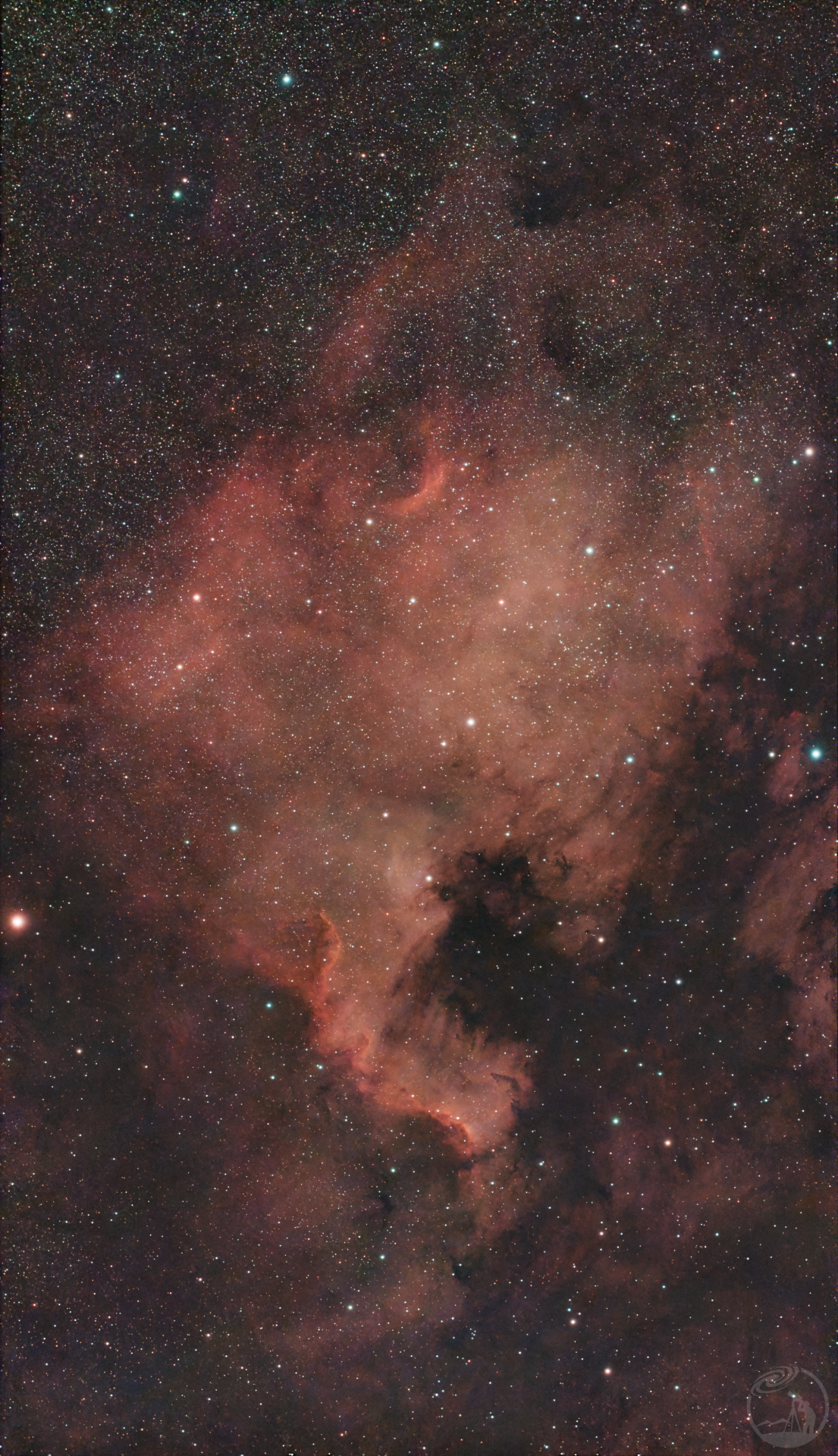 NGC7000