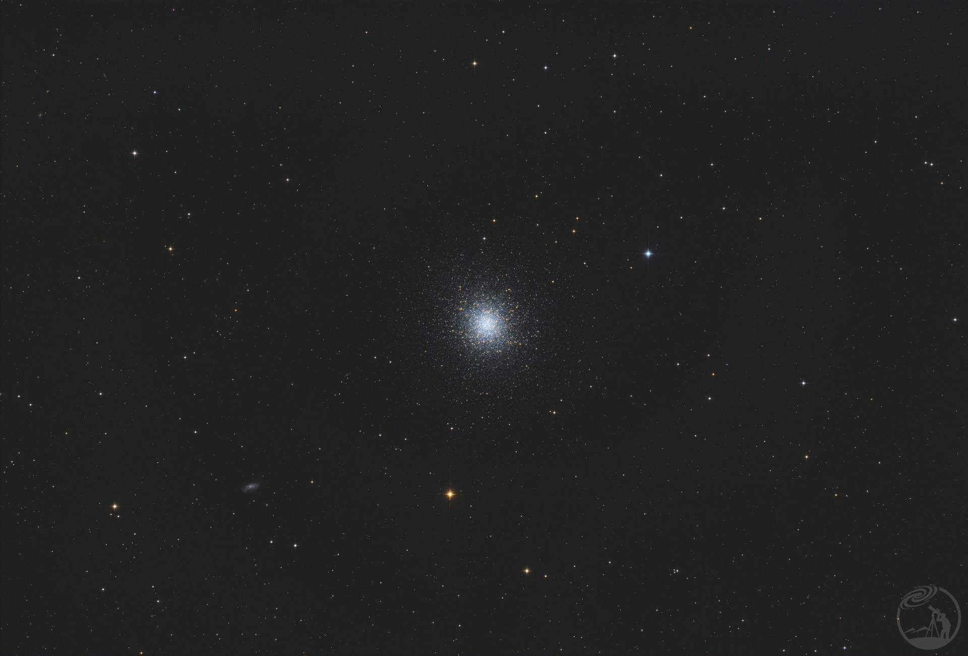 M13球状星团