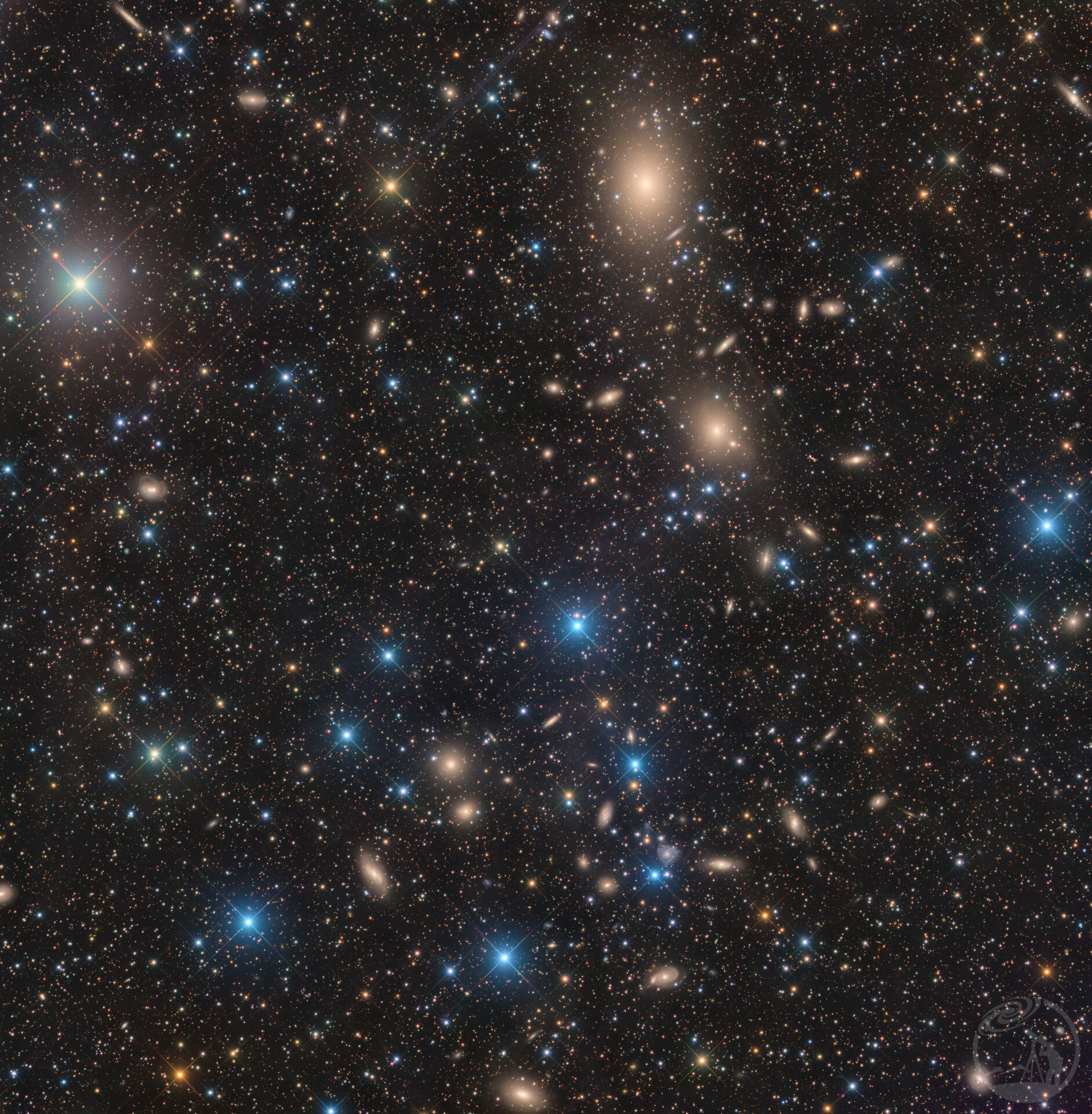 星河织锦
