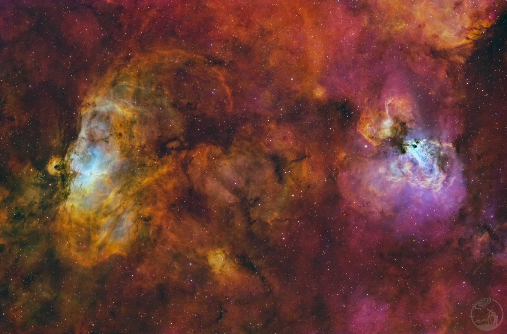 M16 M17 星源逐梦