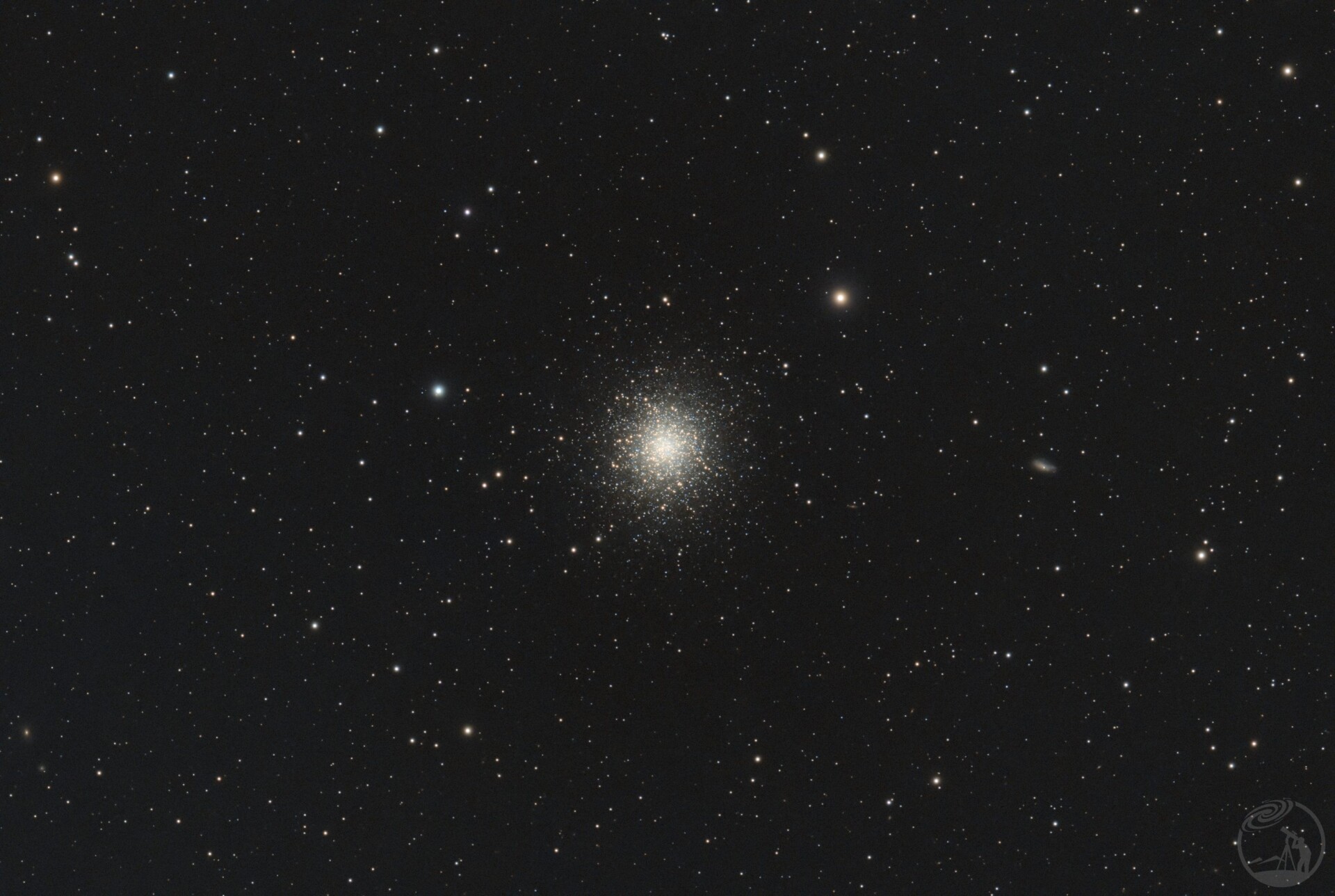 M13武仙座球状星团