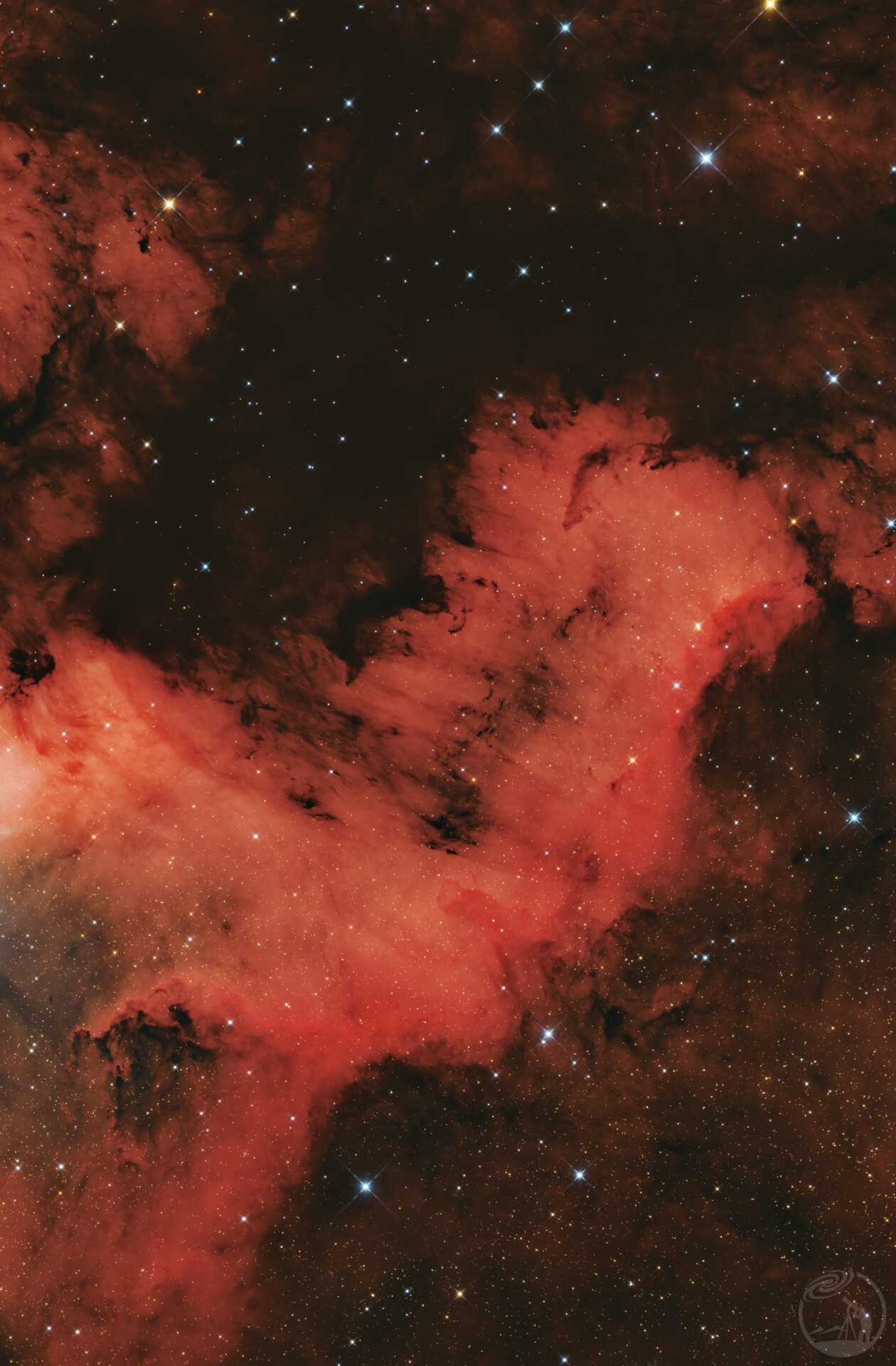 NGC7000