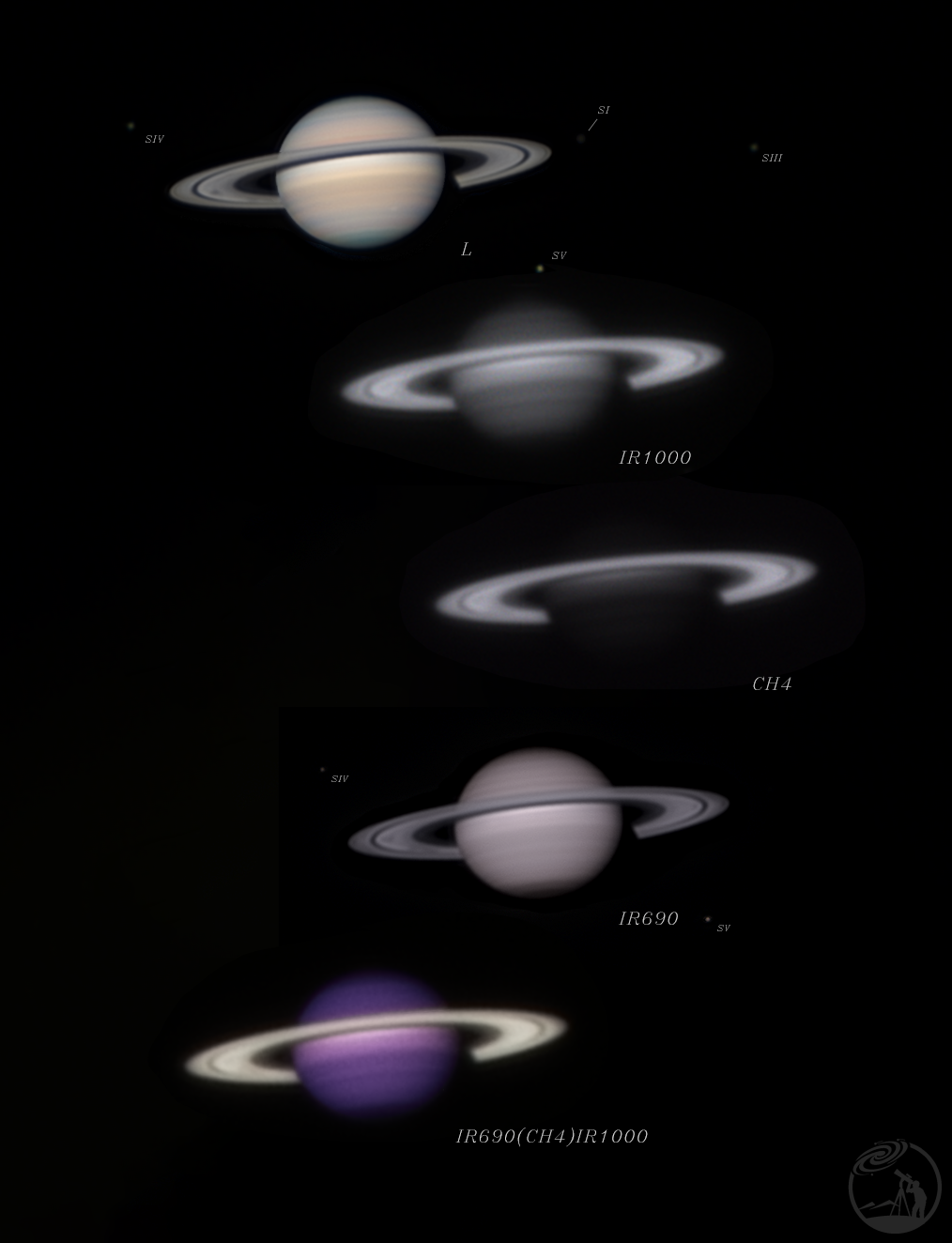夏日土星
