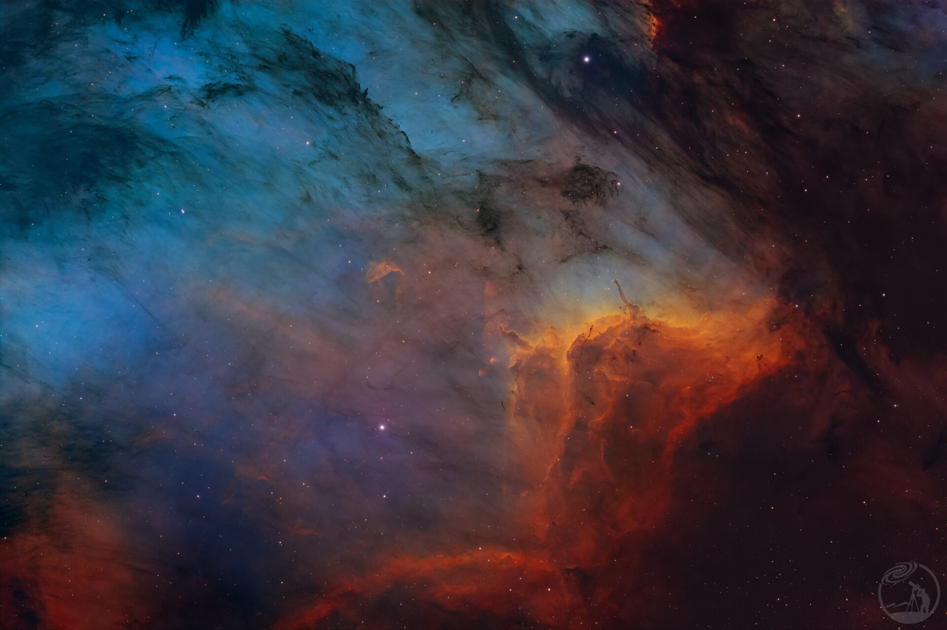 鹈鹕星云