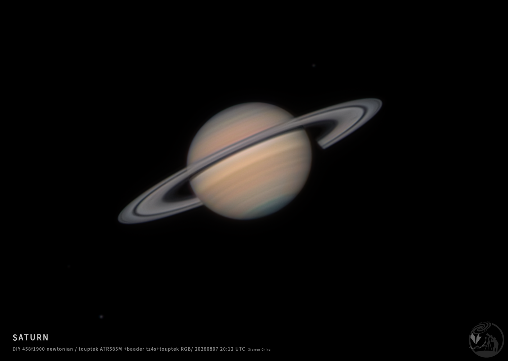 土星20260808