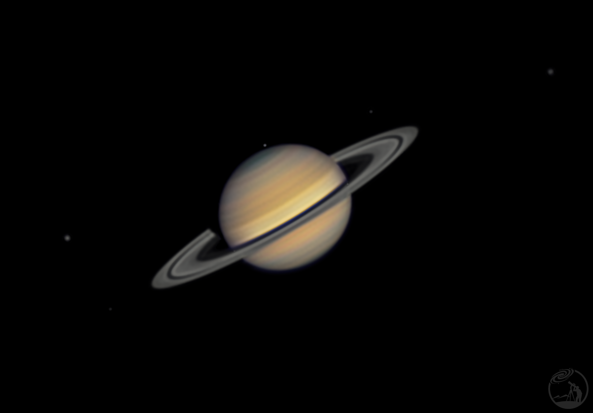土星系统