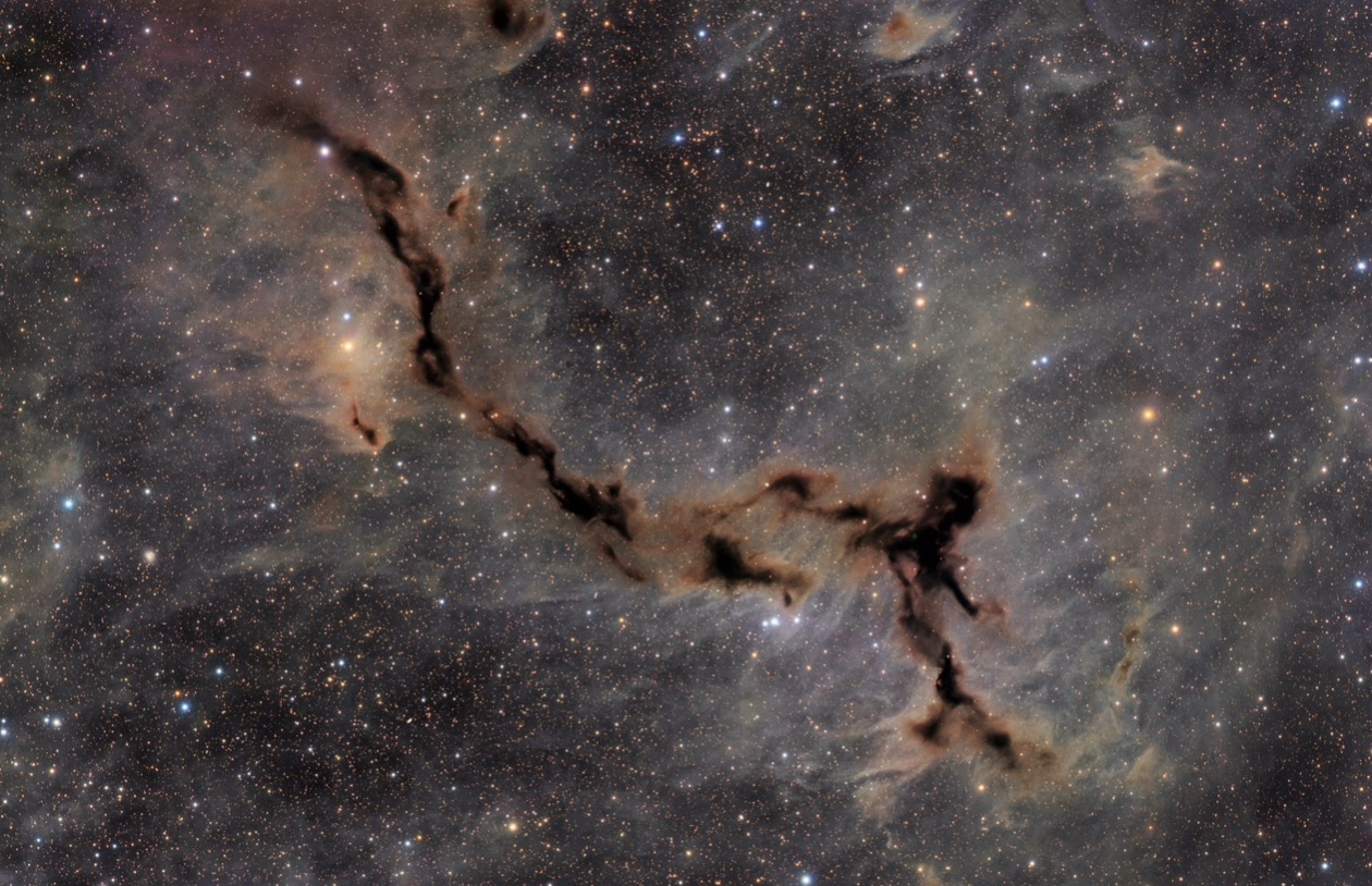 Barnard 150 33h曝光