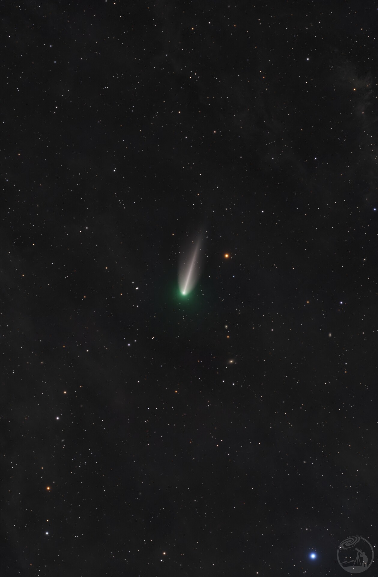 220P/麦克诺特彗星（Comet 220P/McNaught）