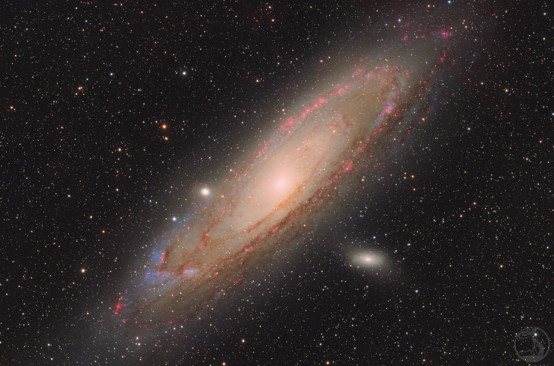 M31 仙女座星系