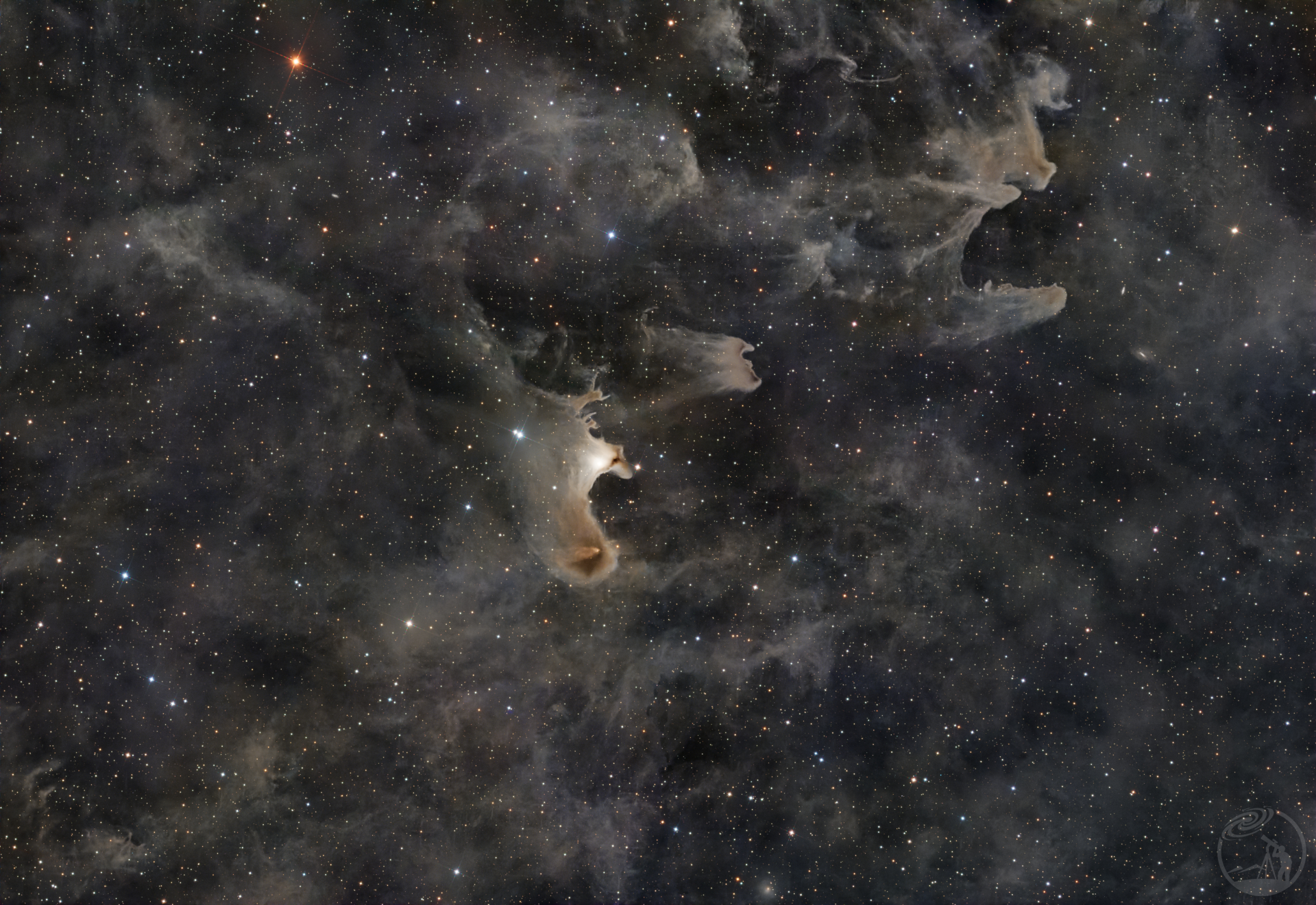 Ghost Nebula