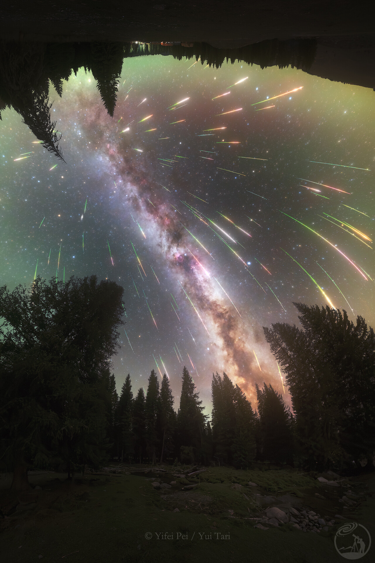 宇宙的烟火