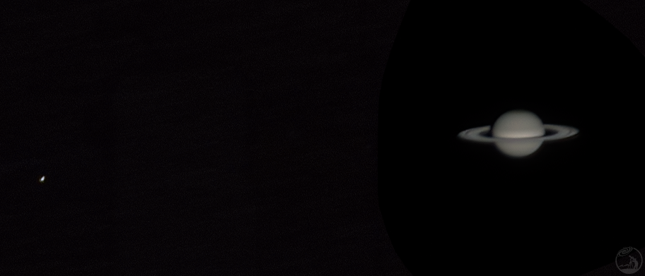 土星，土卫六
