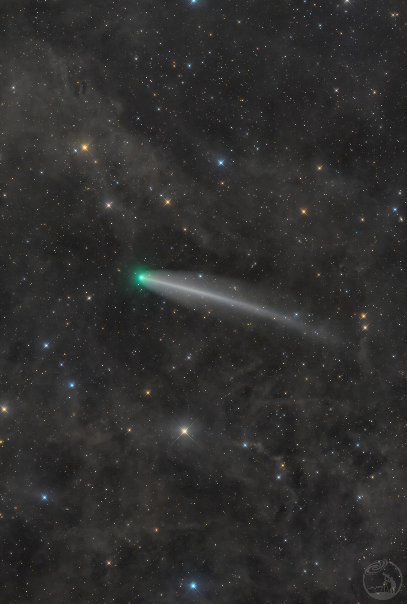 220P/McNaught(麦克诺特彗星)