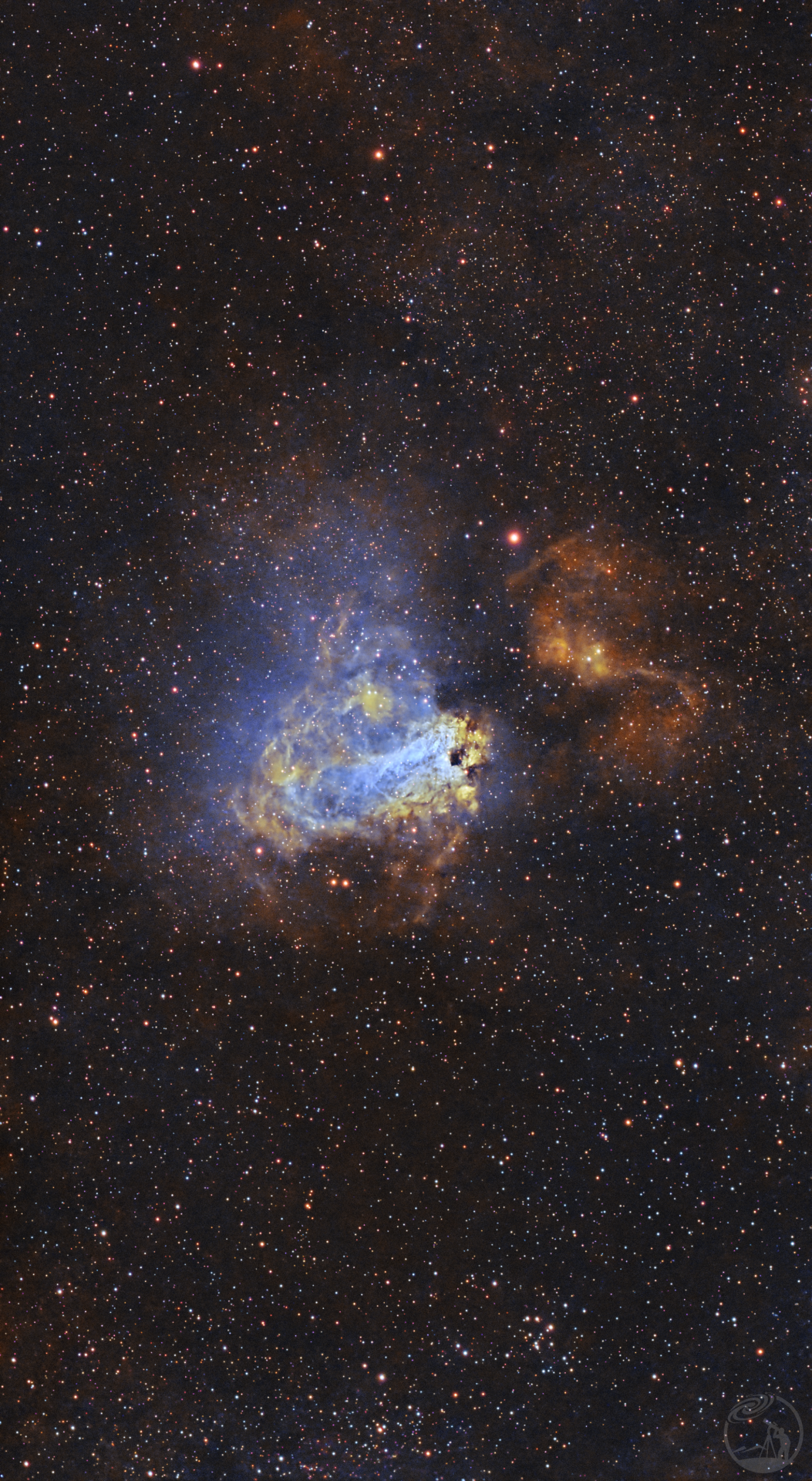 M17 欧米伽星云