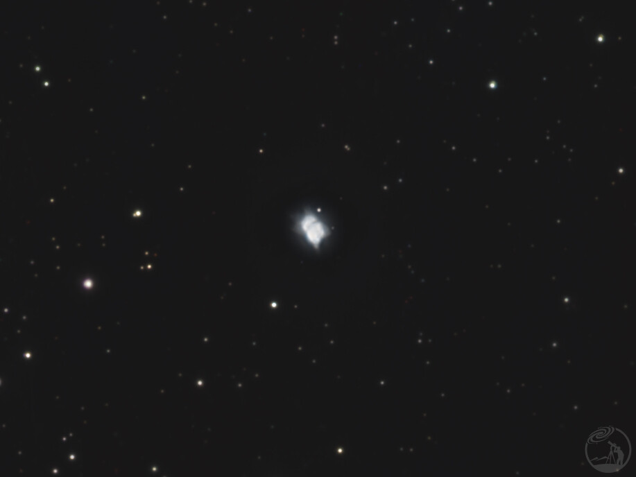 NGC7027 粉枕行星状星云