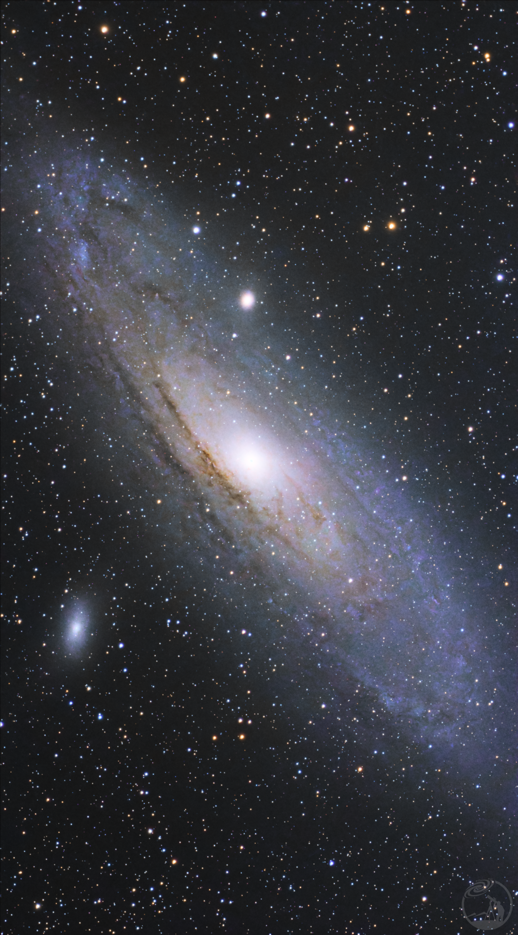 M31 仙女座星系