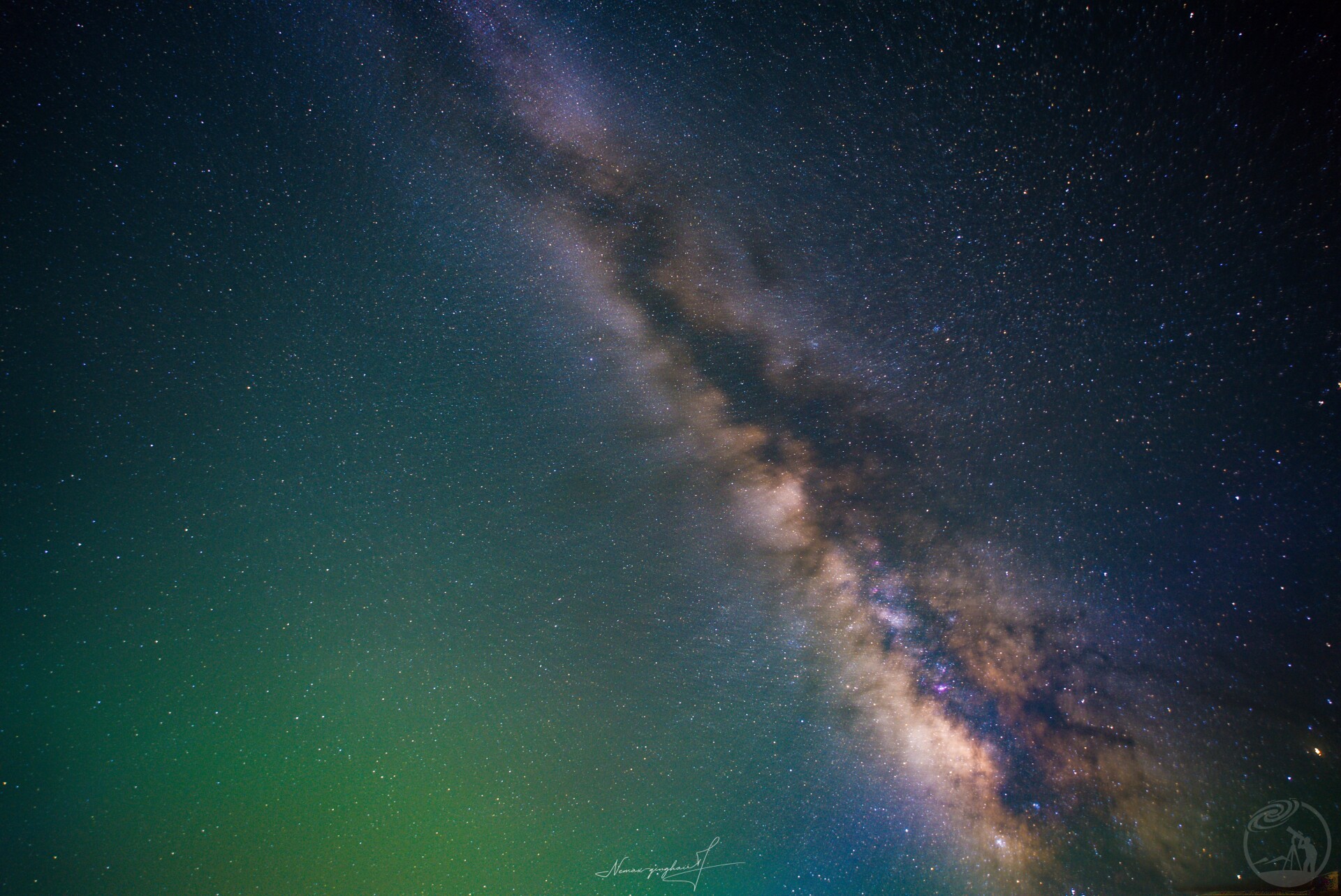 海西火星营地-0级光污染