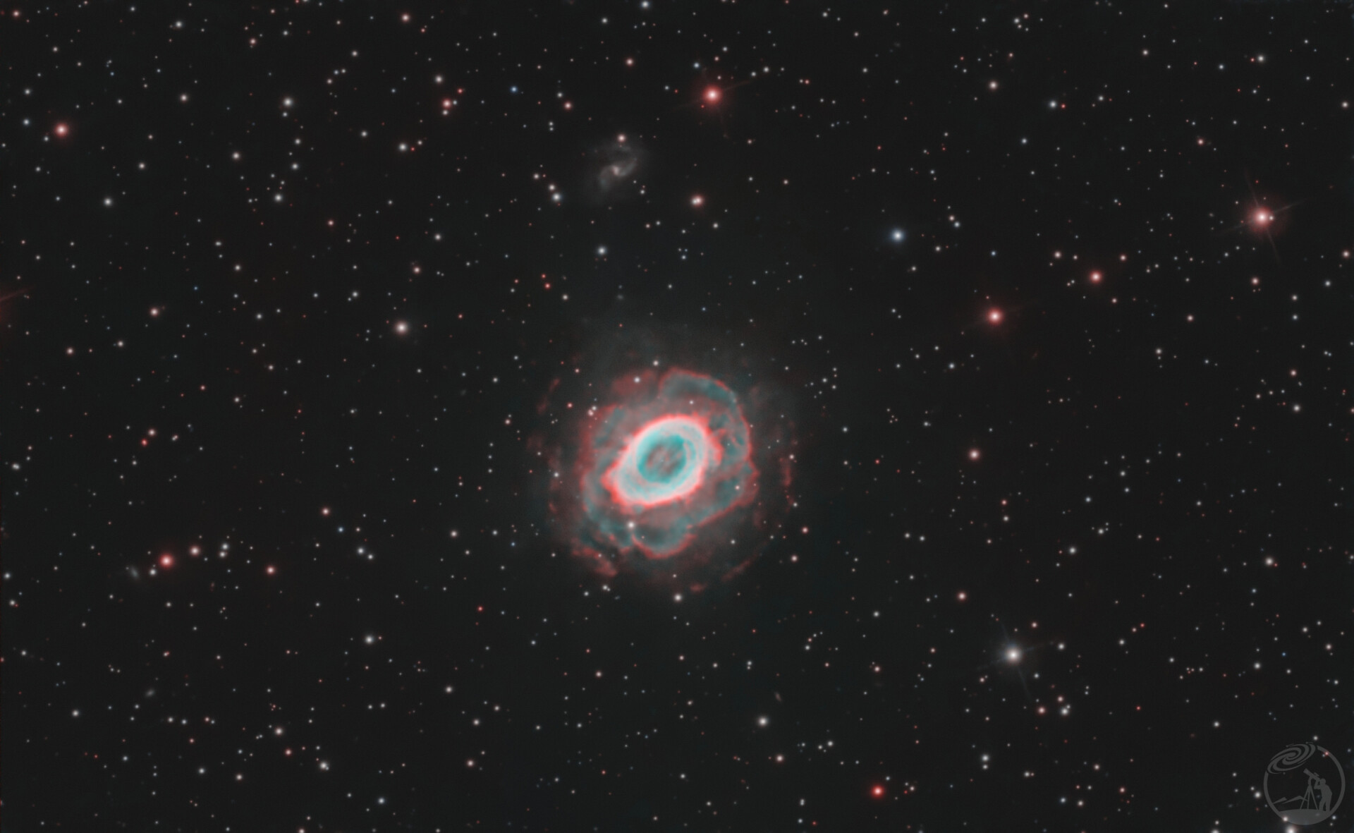 M57指环星云