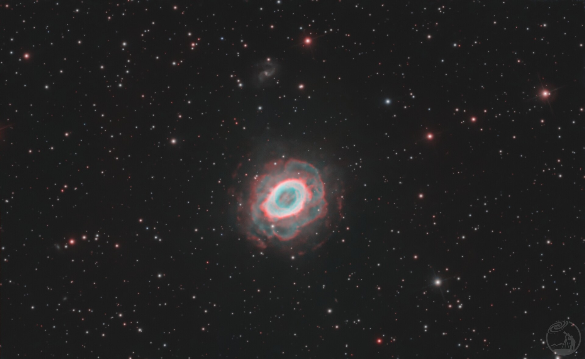 M57指环星云