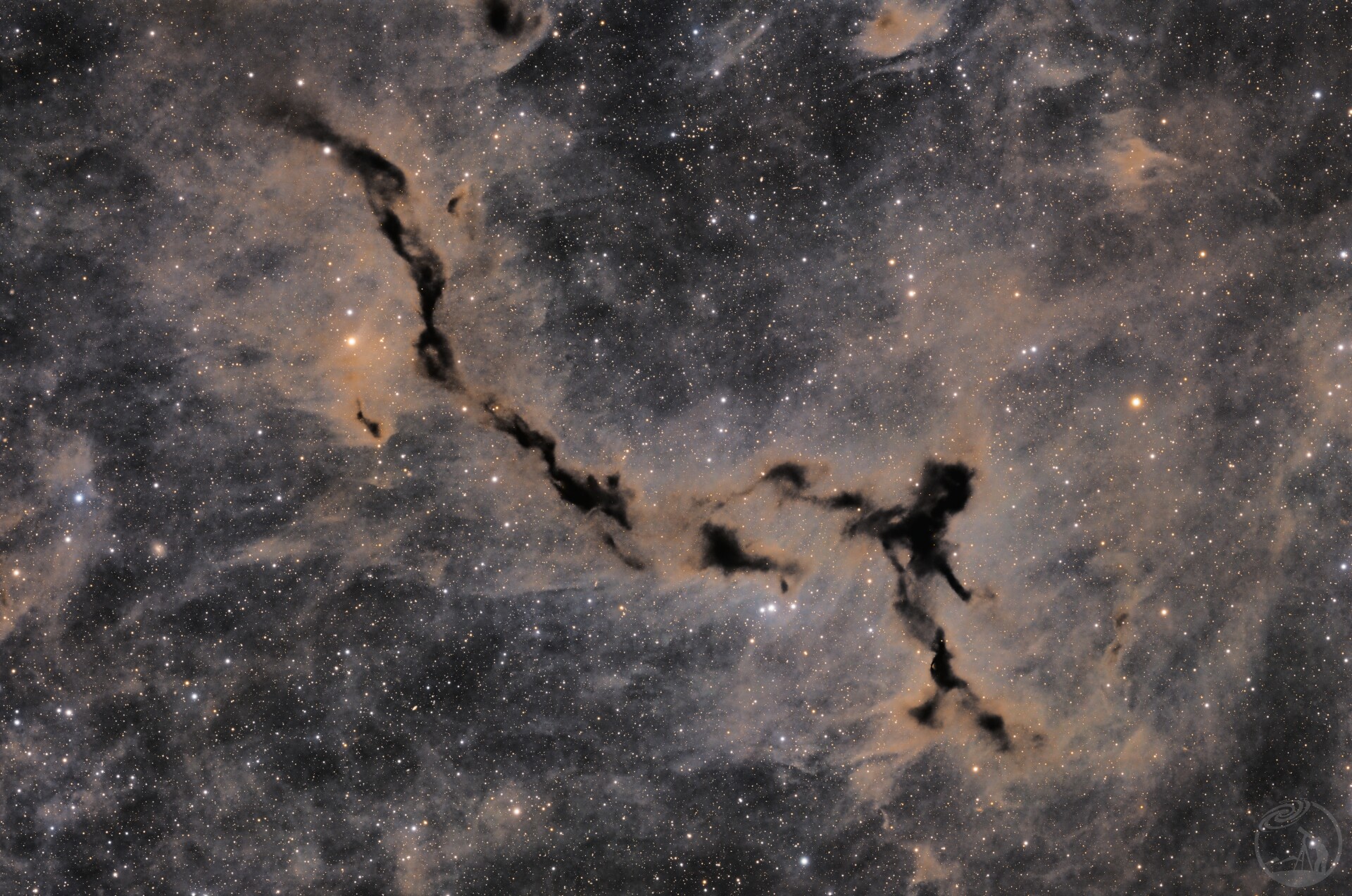 Barnard 150,海马星云