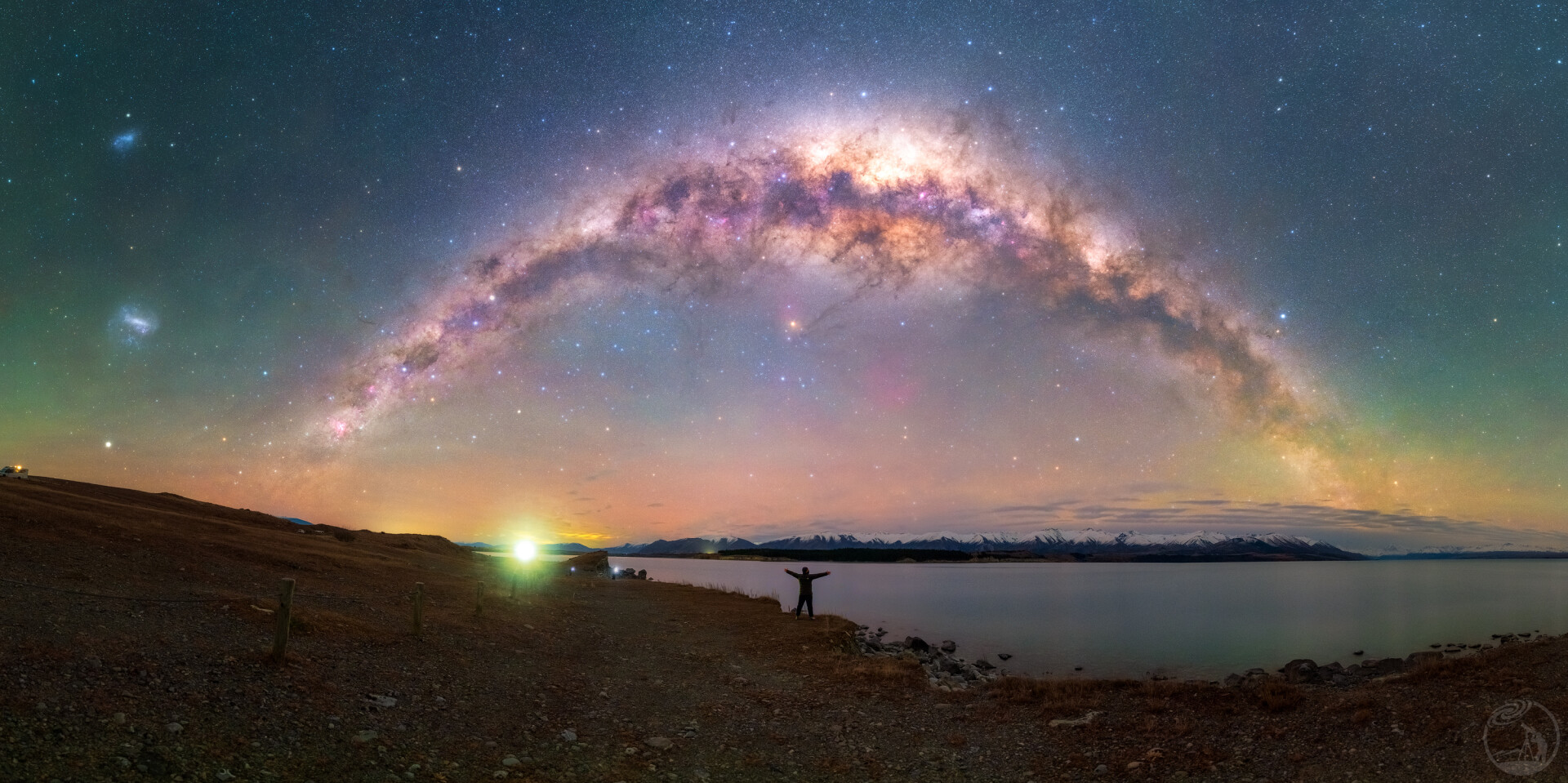 南岛星河